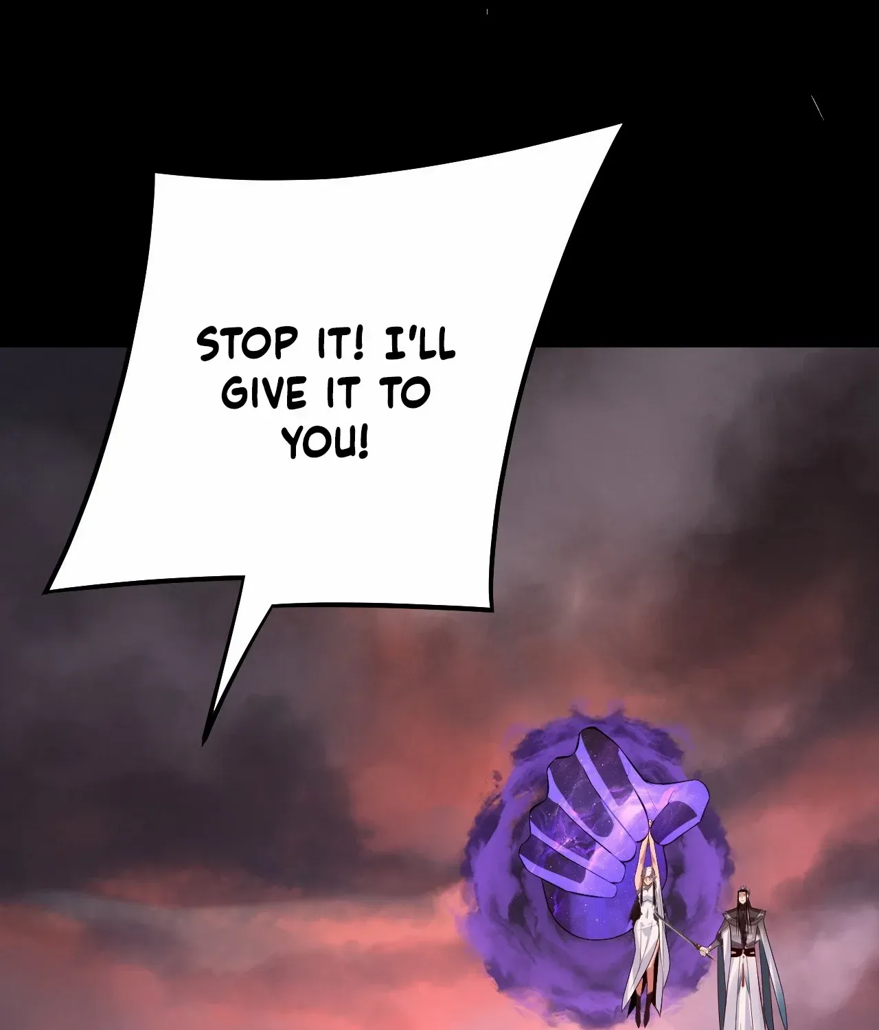 I Am The Fated Villain Zinmanga X Chapter 199 Page 25
