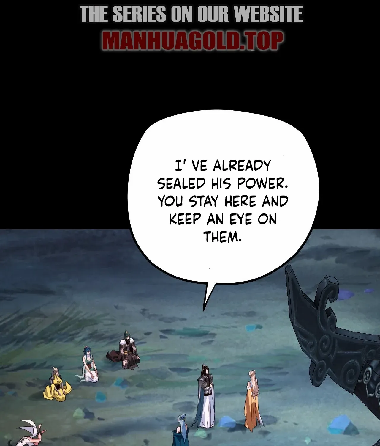 I Am The Fated Villain Zinmanga X Chapter 199 Page 29