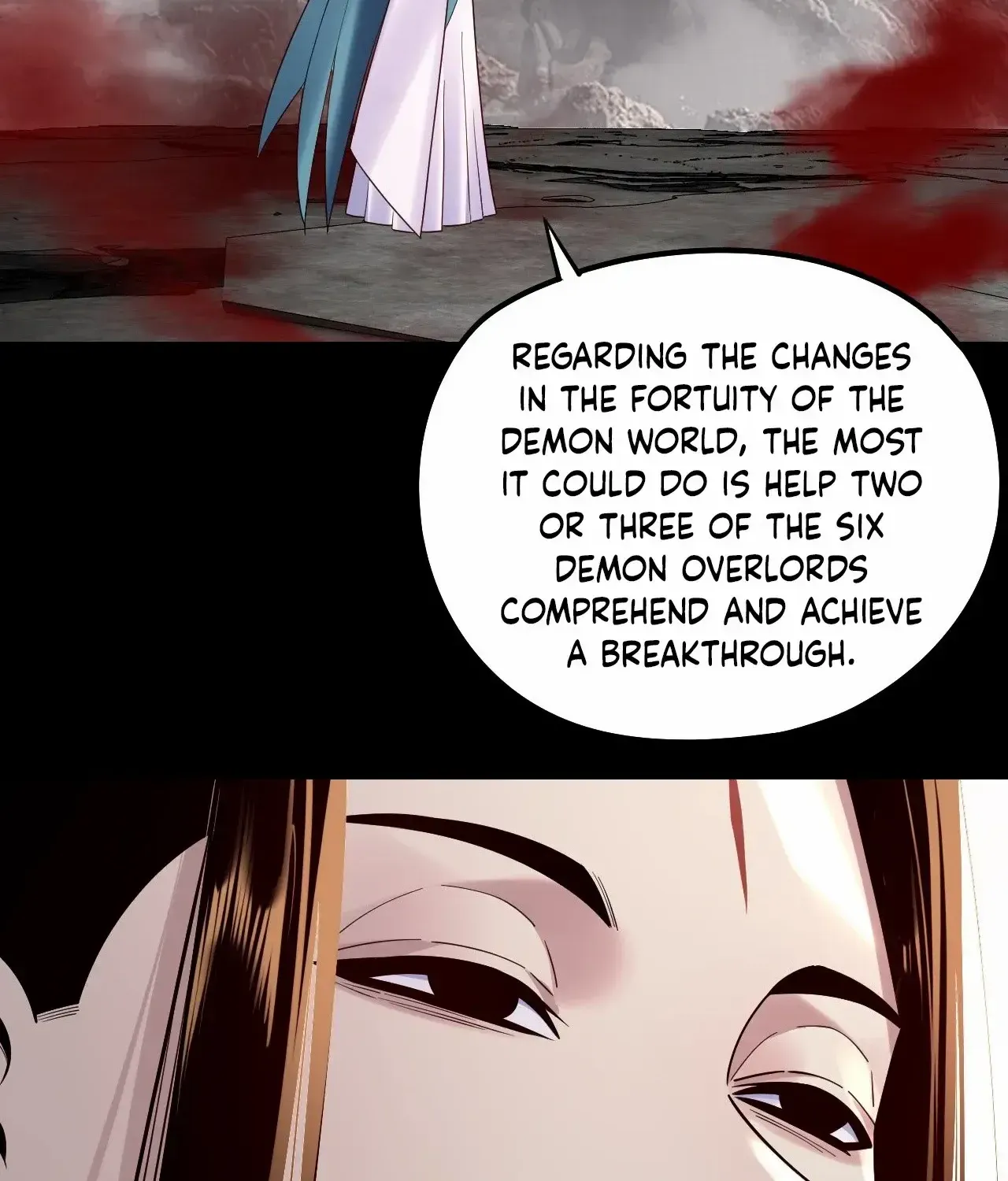 I Am The Fated Villain Zinmanga X Chapter 199 Page 46