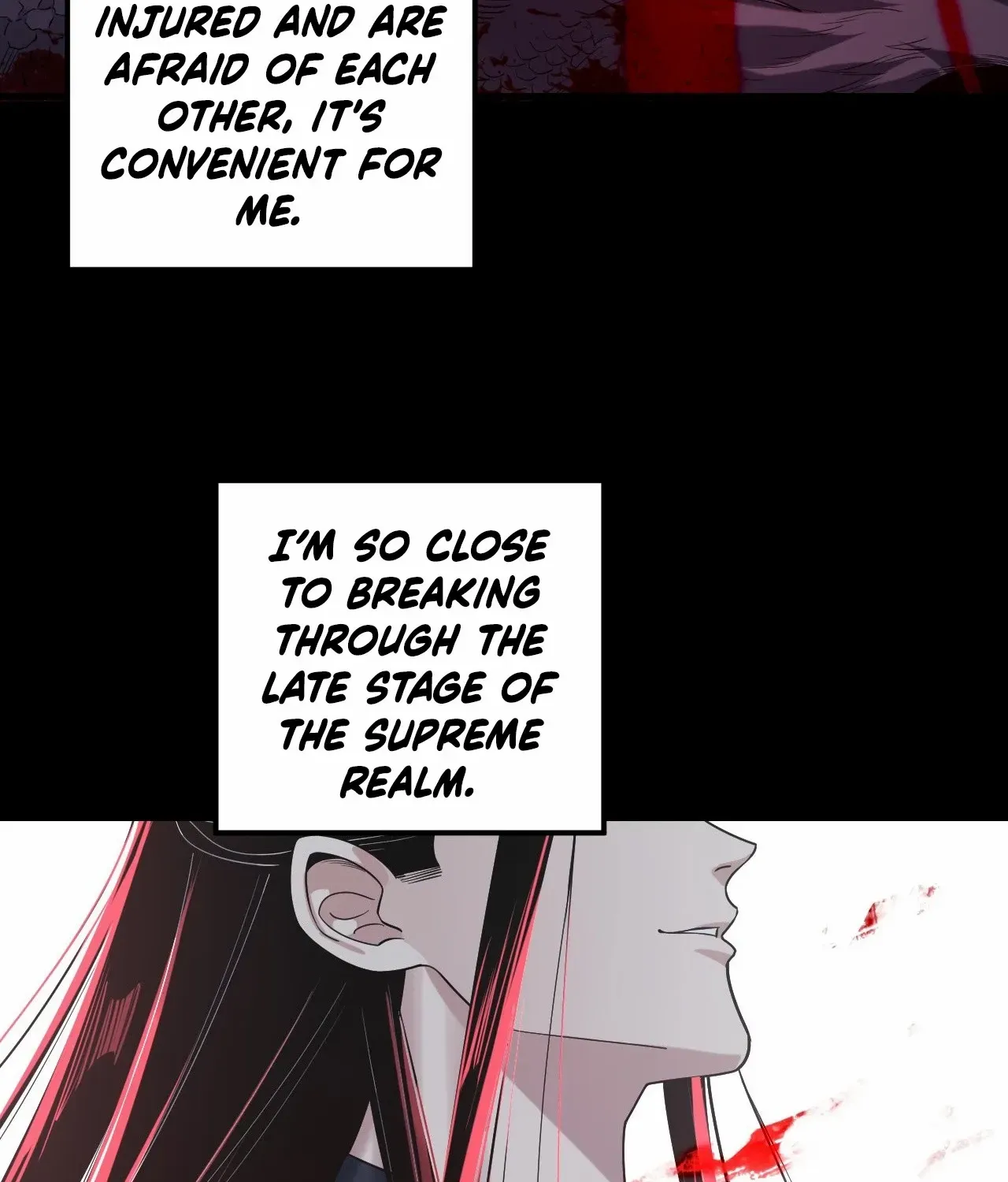 I Am The Fated Villain Zinmanga X Chapter 199 Page 84
