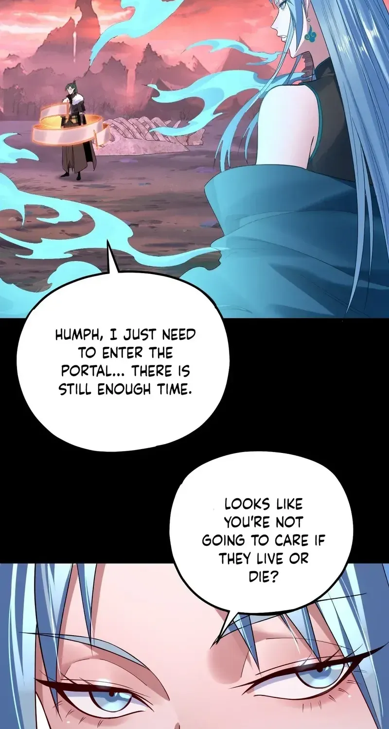 I Am The Fated Villain Zinmanga X Chapter 198 Page 50