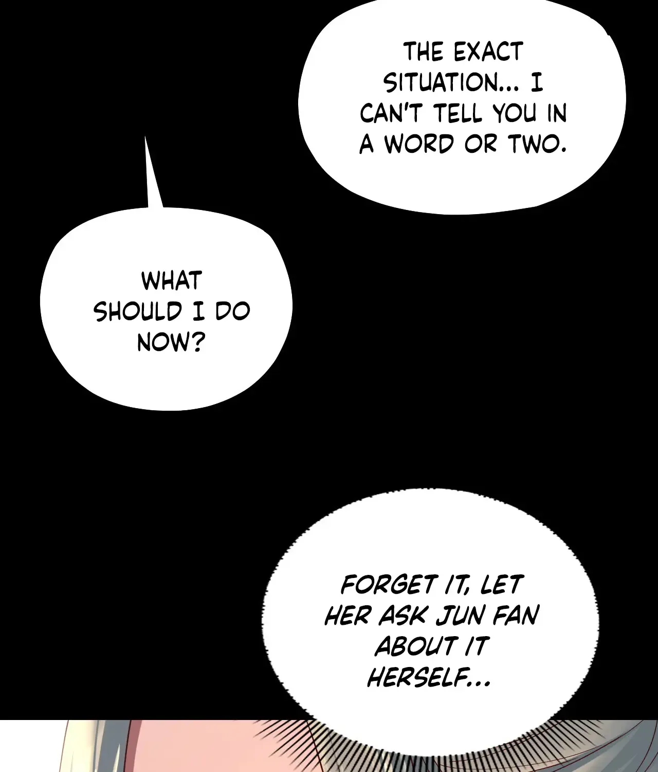 I Am The Fated Villain Zinmanga X Chapter 197 Page 23