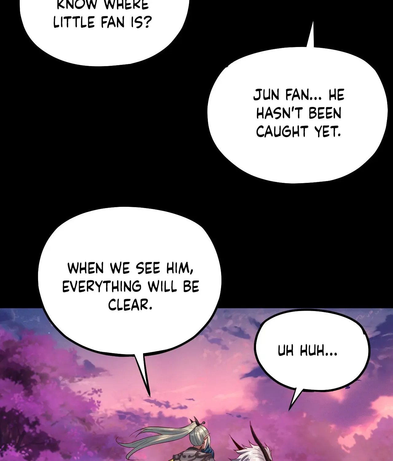 I Am The Fated Villain Zinmanga X Chapter 197 Page 27