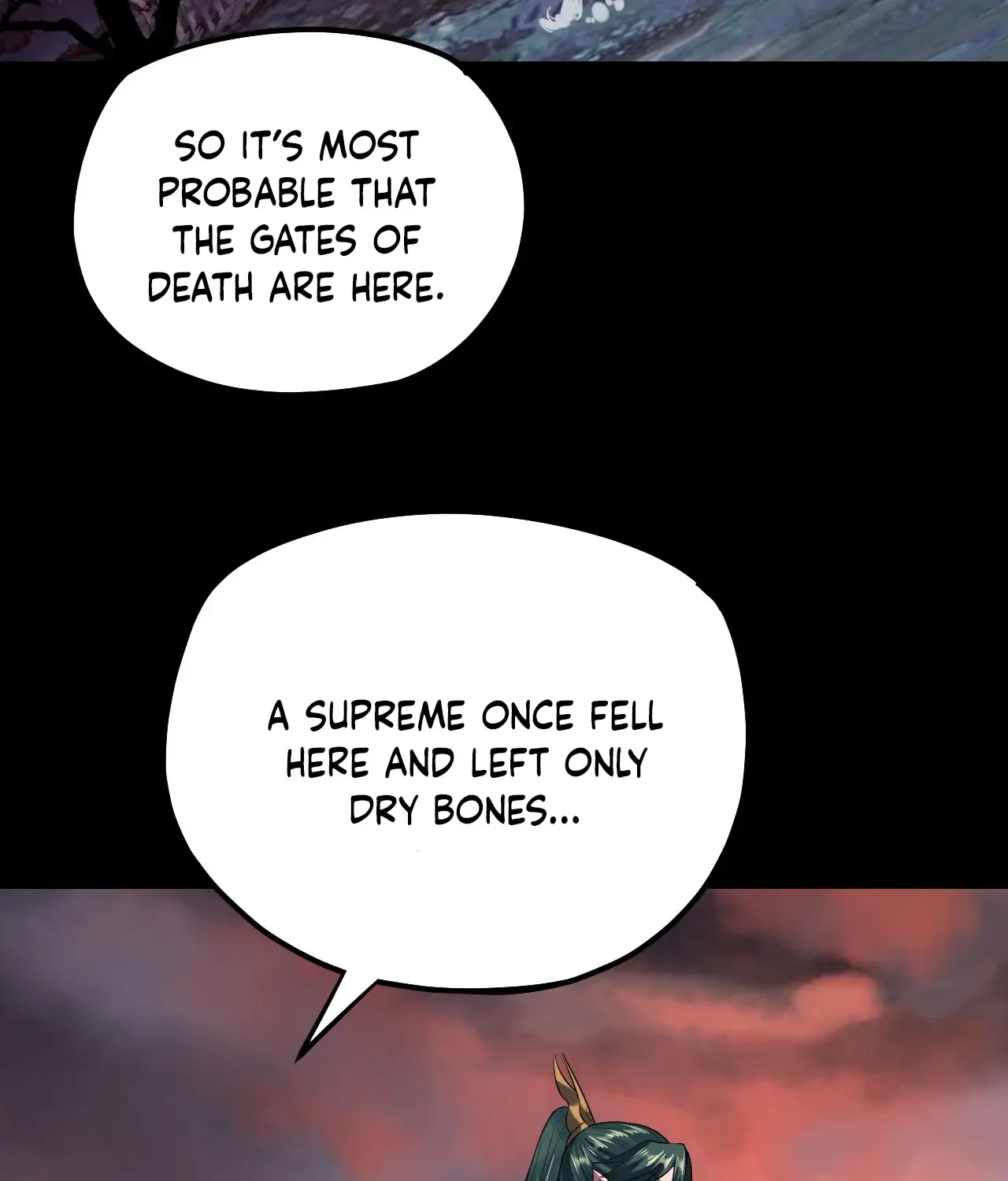 I Am The Fated Villain Zinmanga X Chapter 197 Page 39