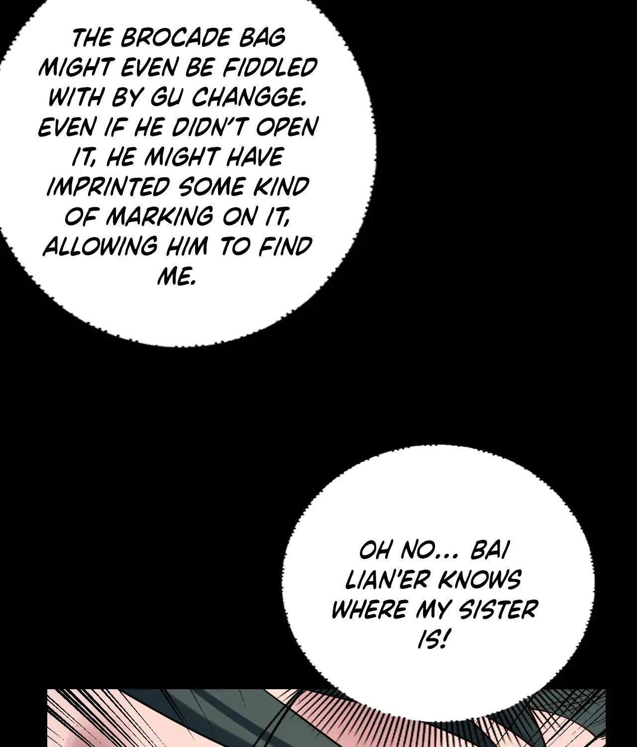 I Am The Fated Villain Zinmanga X Chapter 197 Page 73