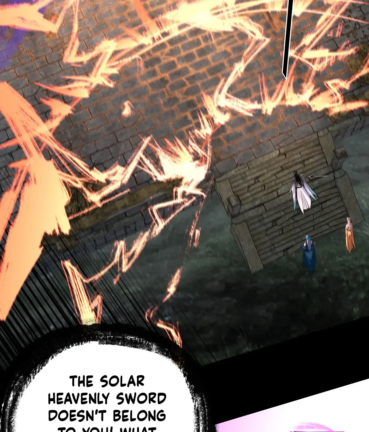 I Am The Fated Villain Zinmanga X Chapter 197 Page 109