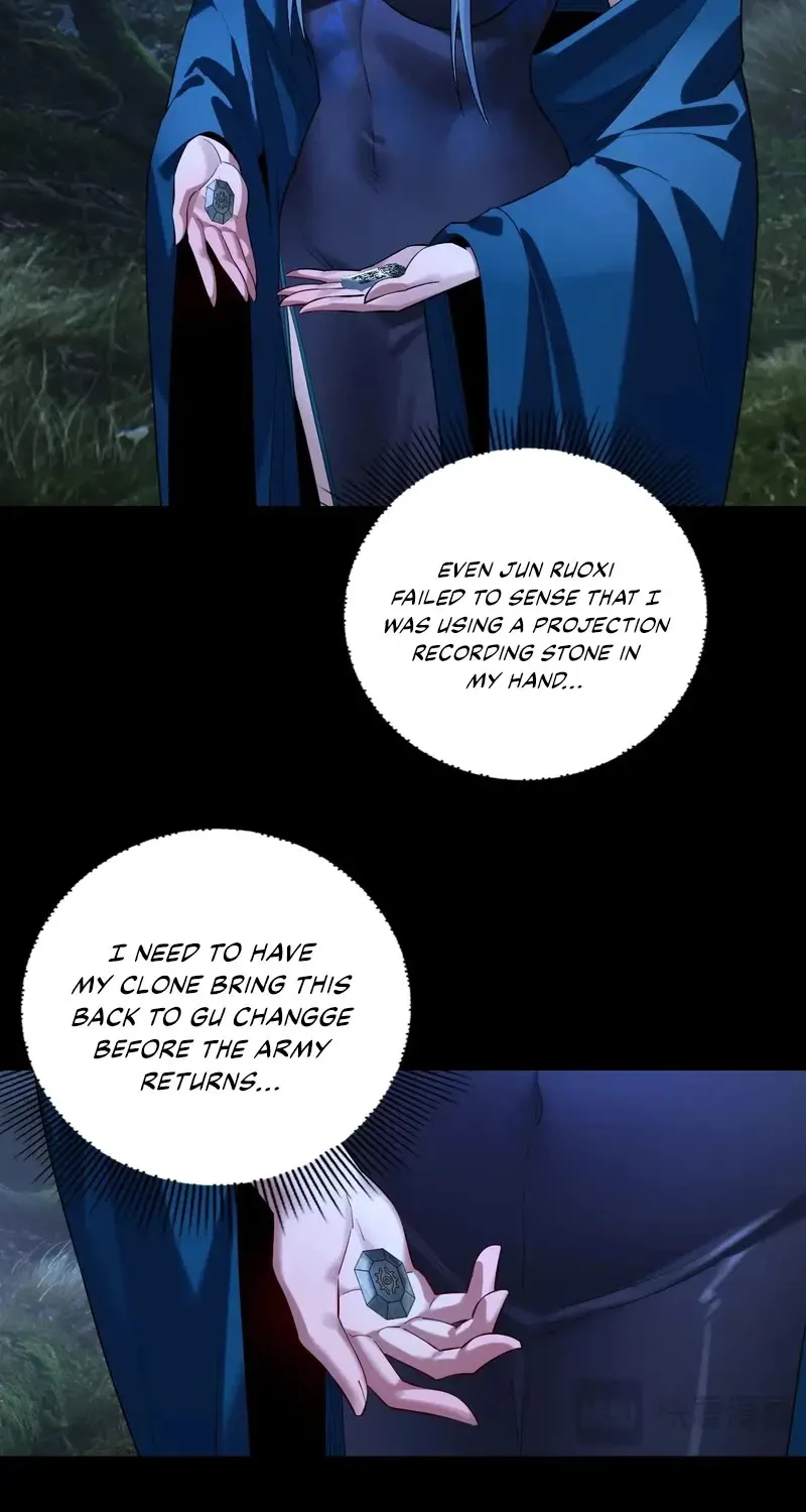 I Am The Fated Villain Zinmanga X Chapter 196 Page 5