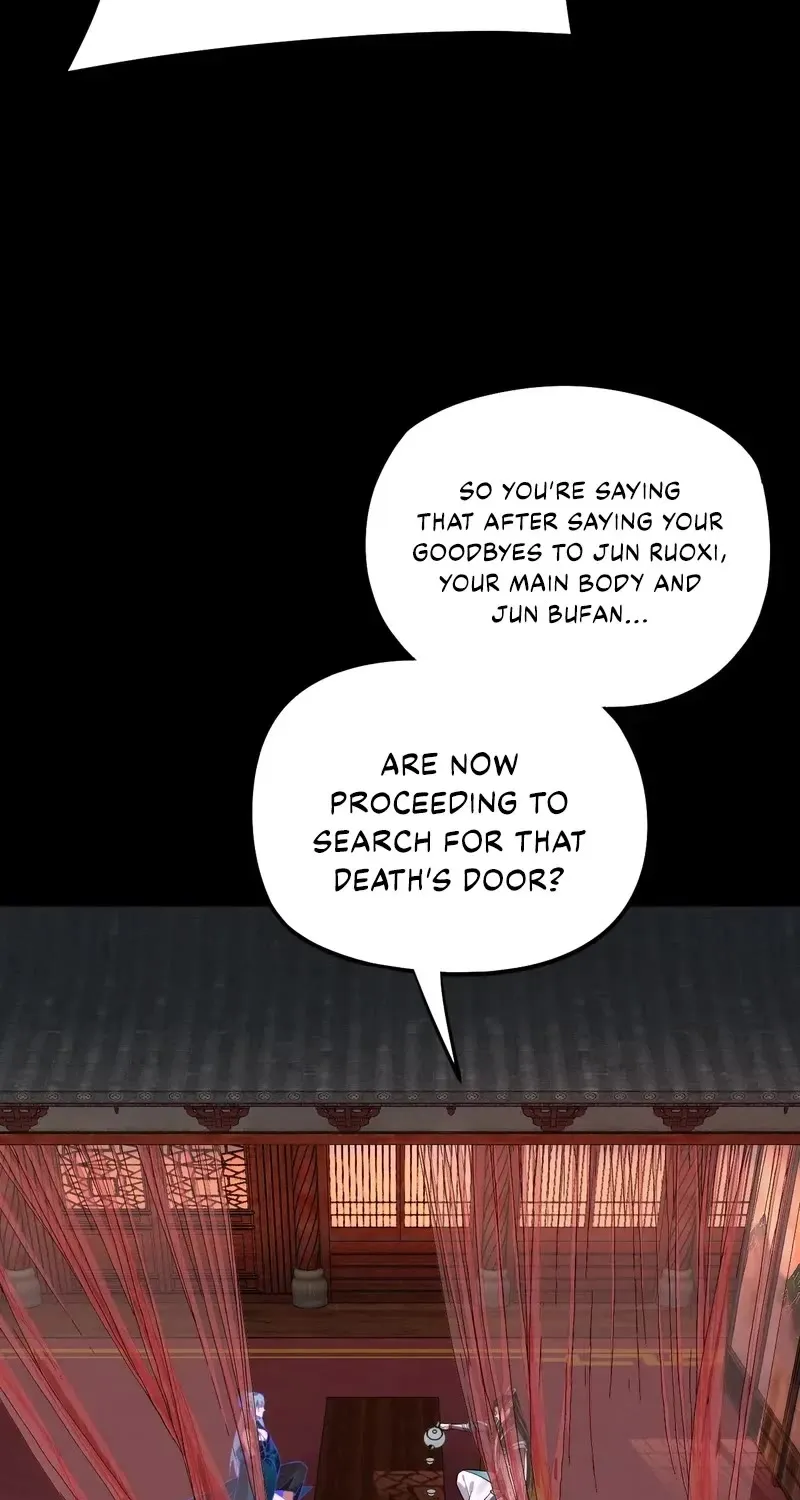 I Am The Fated Villain Zinmanga X Chapter 196 Page 21