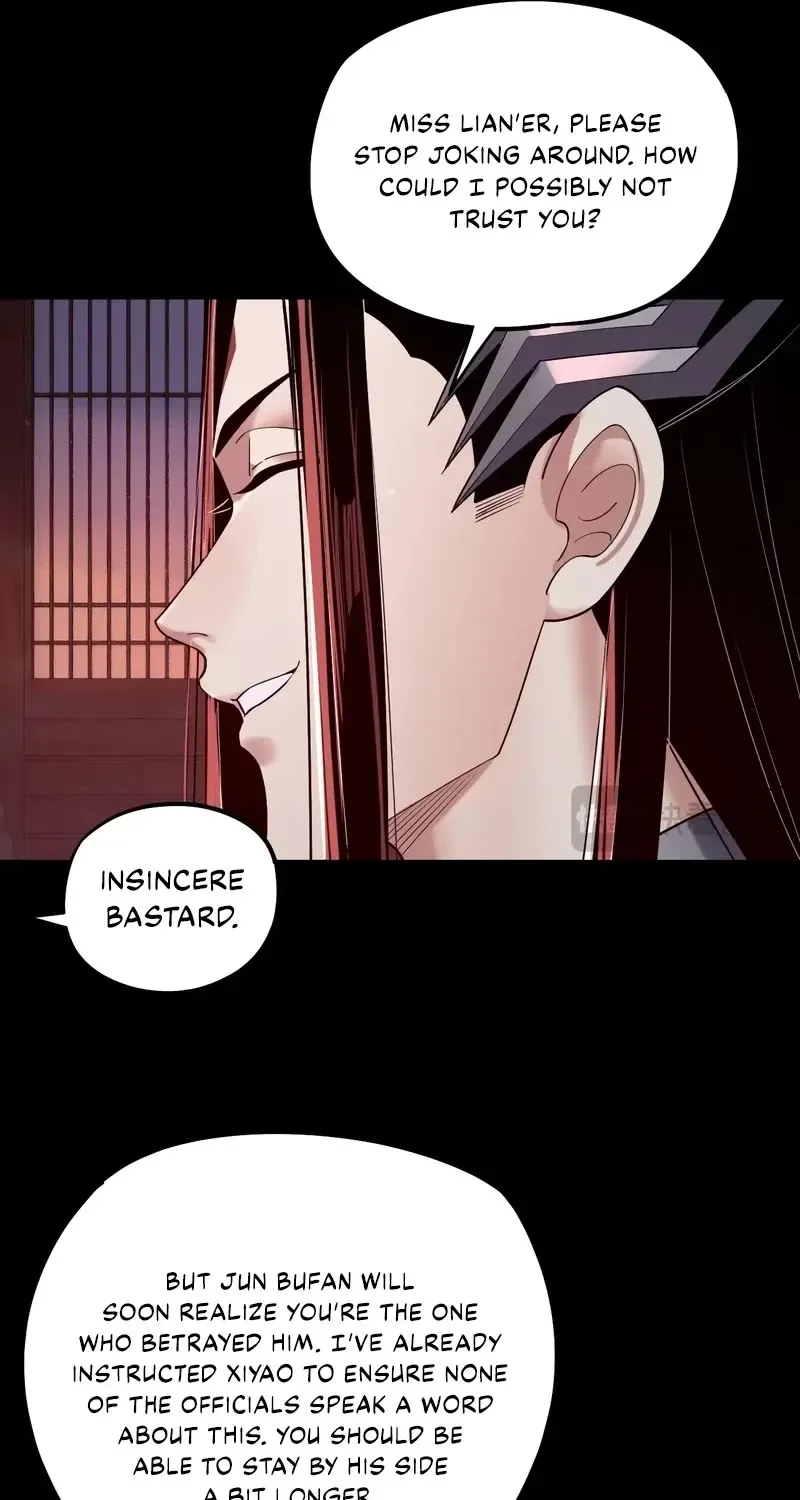 I Am The Fated Villain Zinmanga X Chapter 196 Page 23