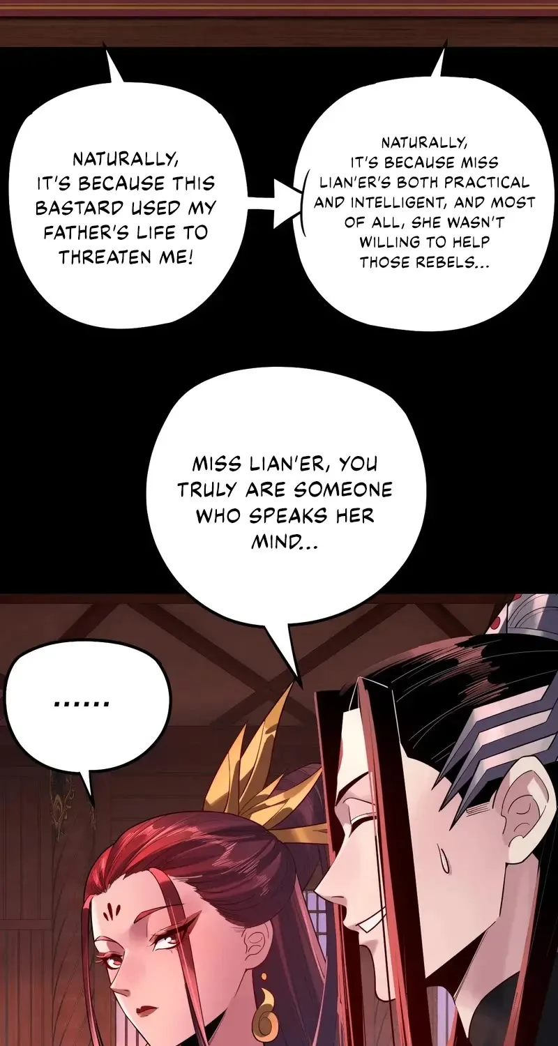 I Am The Fated Villain Zinmanga X Chapter 196 Page 29