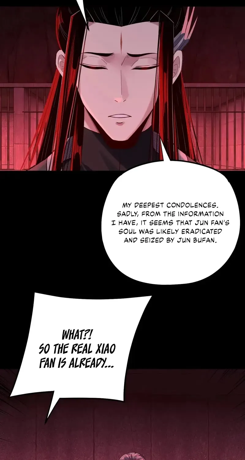 I Am The Fated Villain Zinmanga X Chapter 196 Page 41