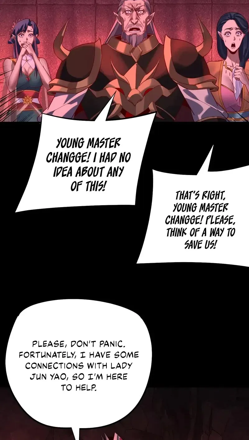 I Am The Fated Villain Zinmanga X Chapter 196 Page 42