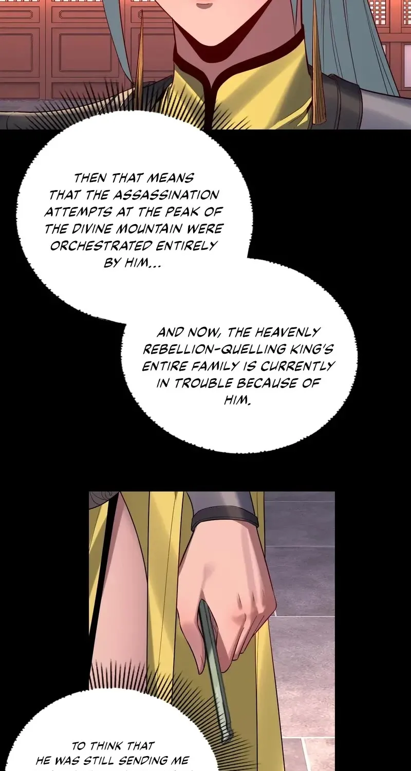 I Am The Fated Villain Zinmanga X Chapter 196 Page 59