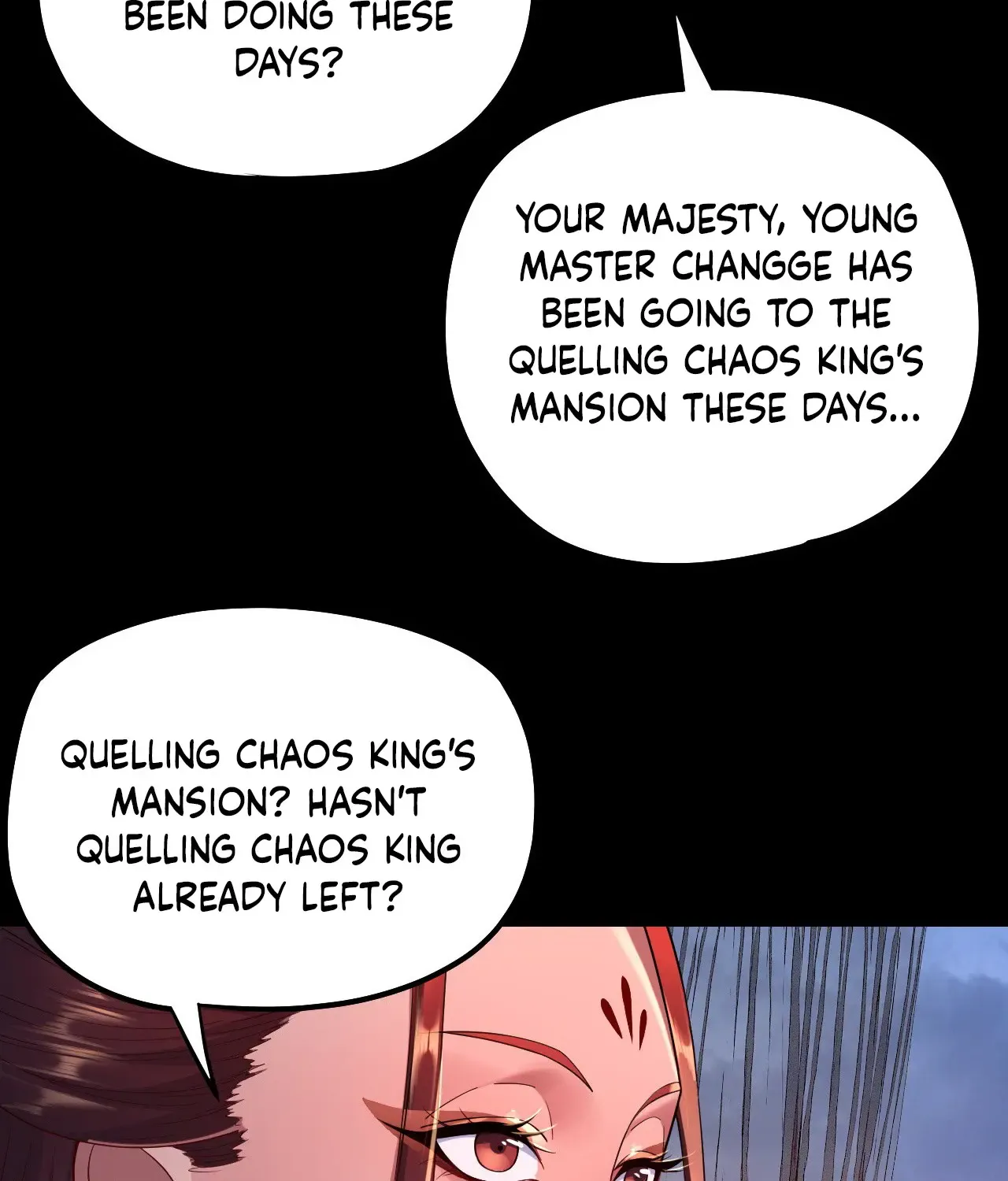 I Am The Fated Villain Zinmanga X Chapter 195 Page 3