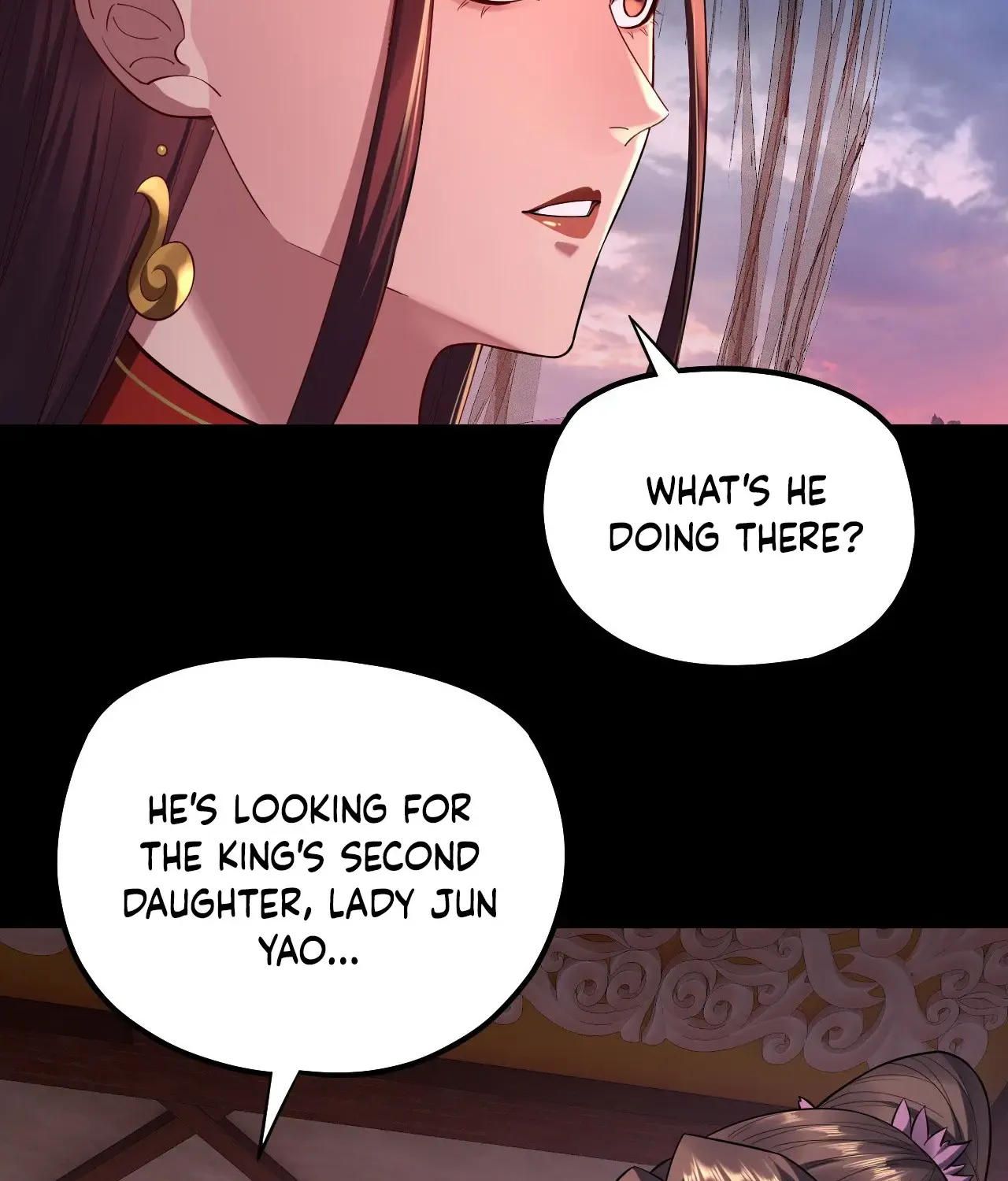 I Am The Fated Villain Zinmanga X Chapter 195 Page 4