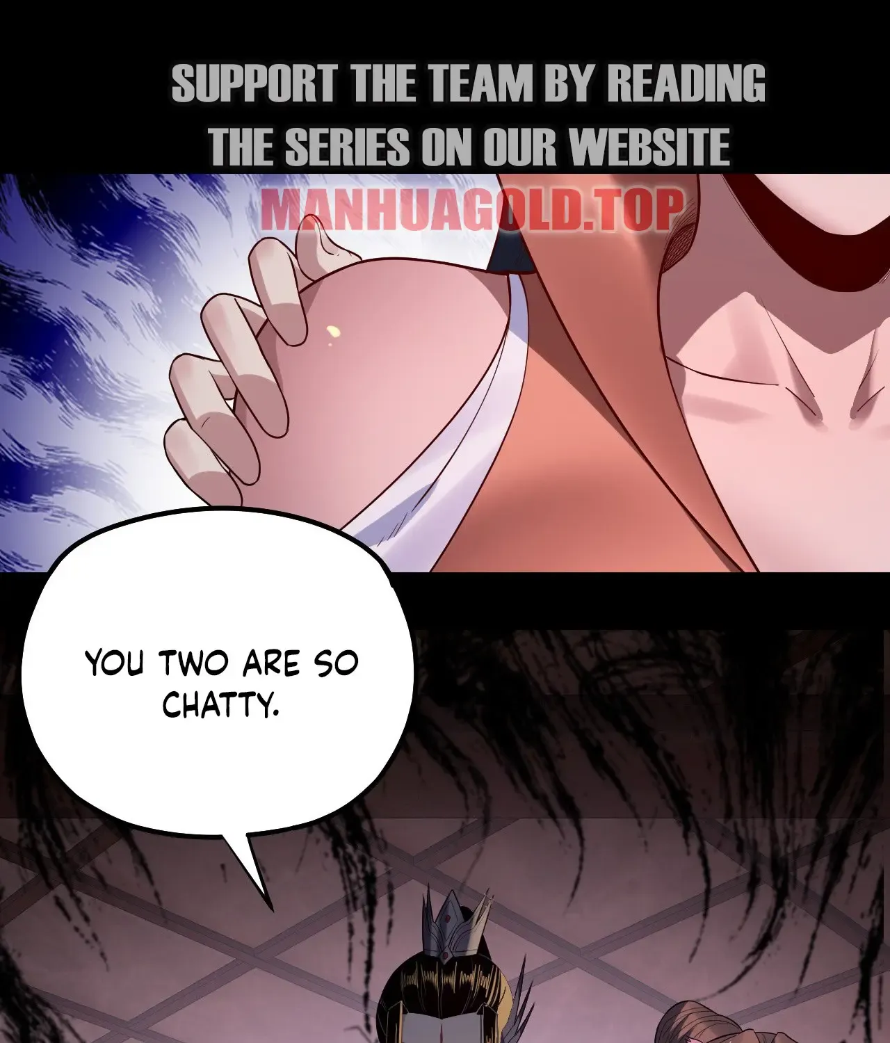 I Am The Fated Villain Zinmanga X Chapter 195 Page 7