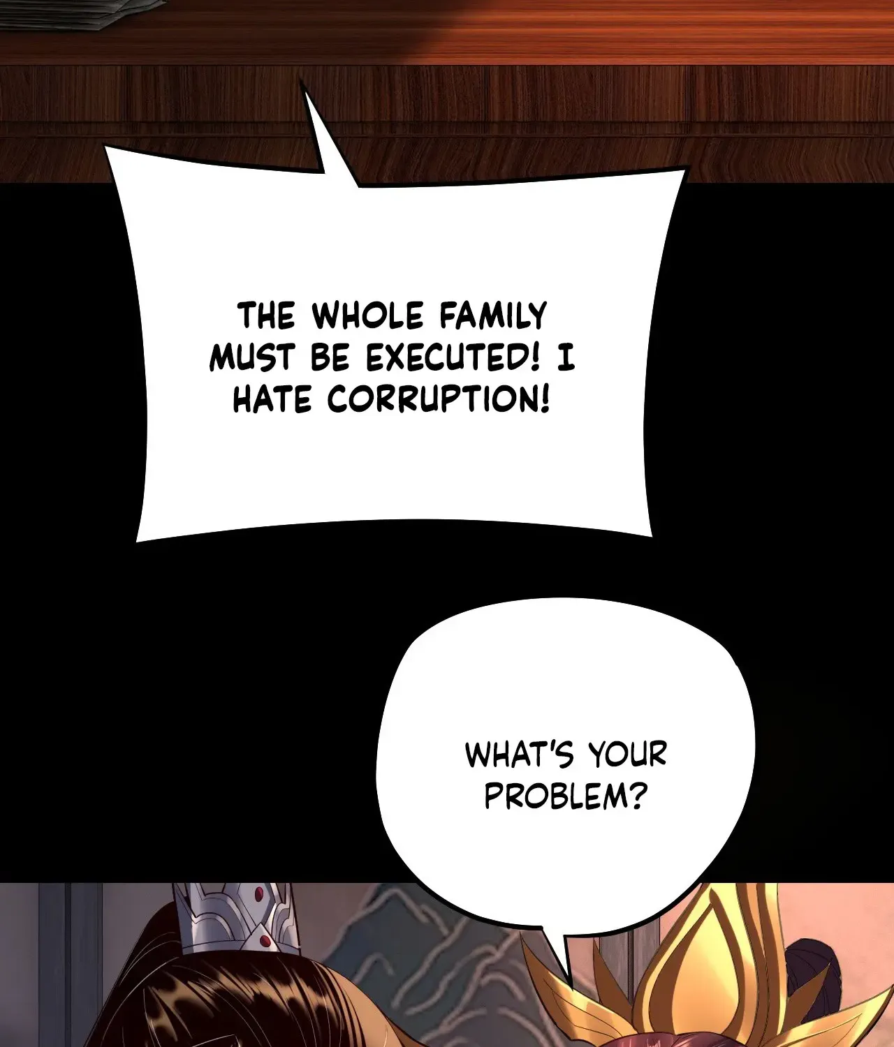 I Am The Fated Villain Zinmanga X Chapter 195 Page 13