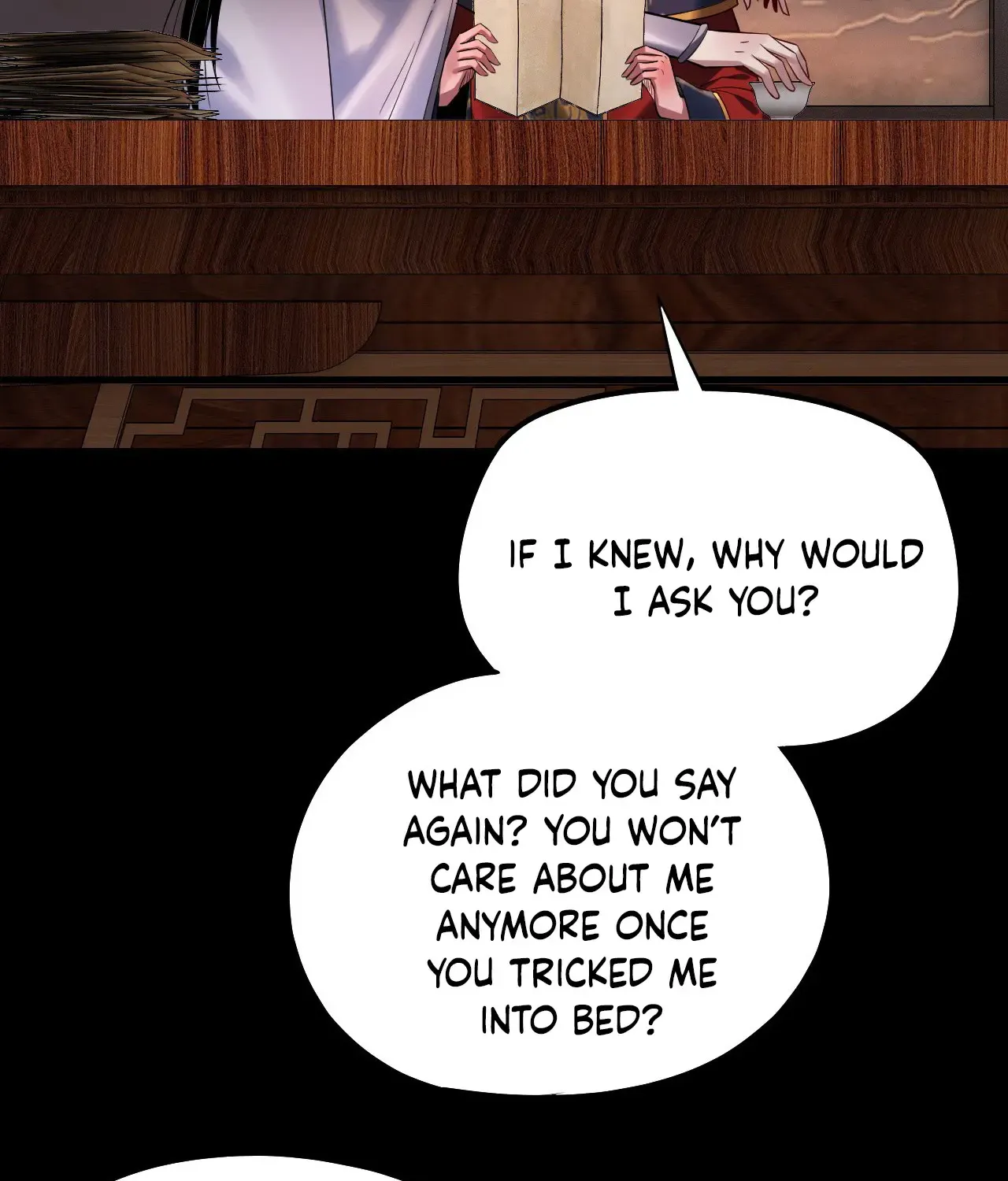 I Am The Fated Villain Zinmanga X Chapter 195 Page 17
