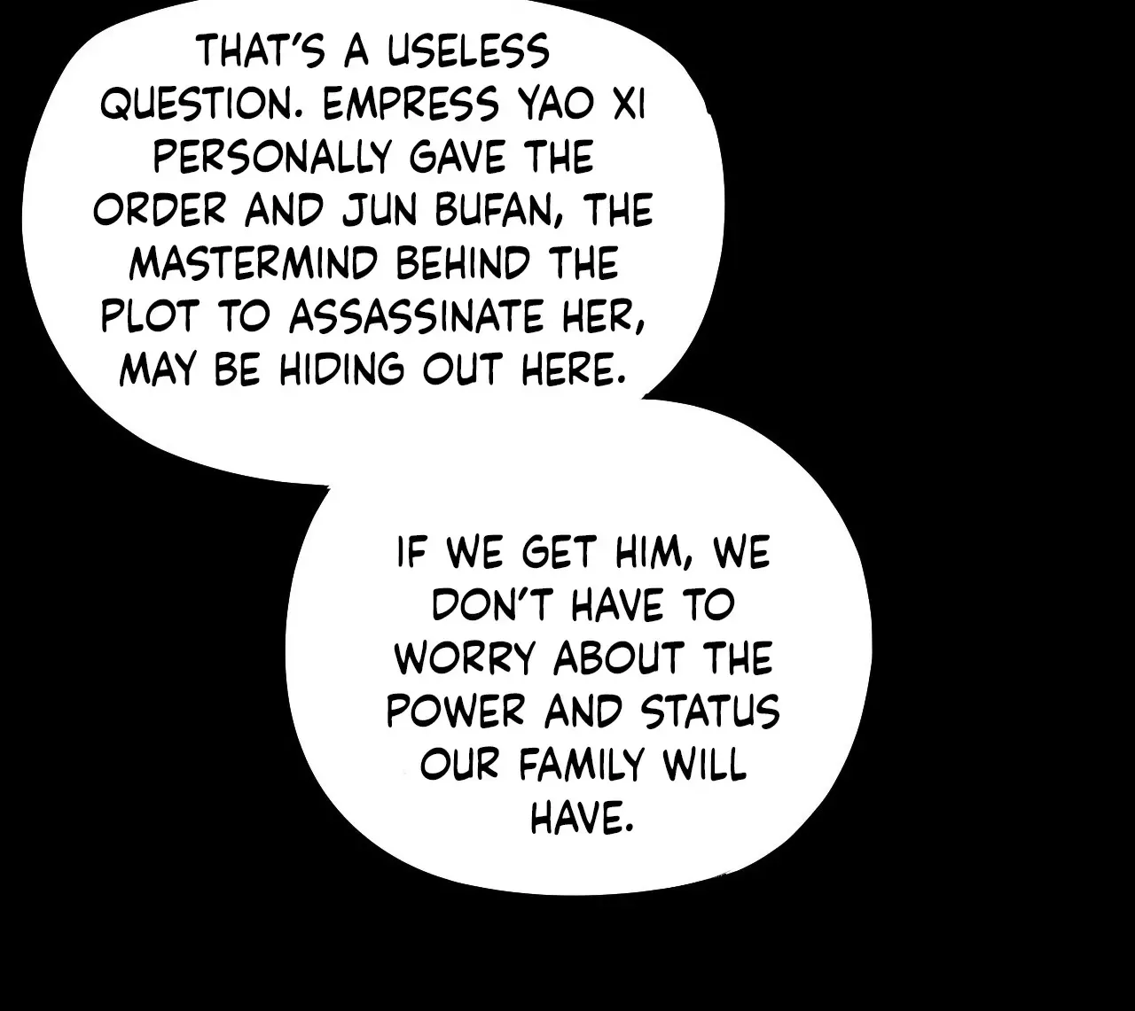 I Am The Fated Villain Zinmanga X Chapter 195 Page 24