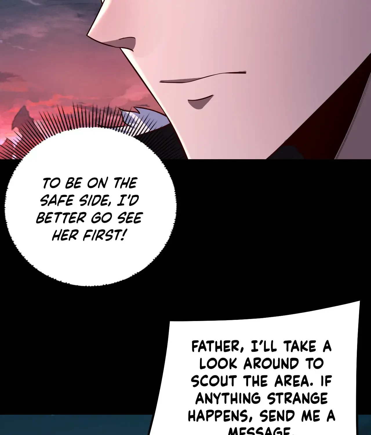 I Am The Fated Villain Zinmanga X Chapter 195 Page 26