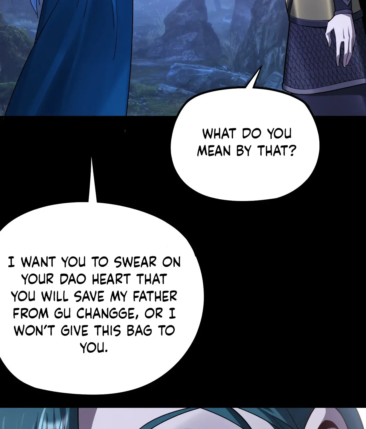 I Am The Fated Villain Zinmanga X Chapter 195 Page 58