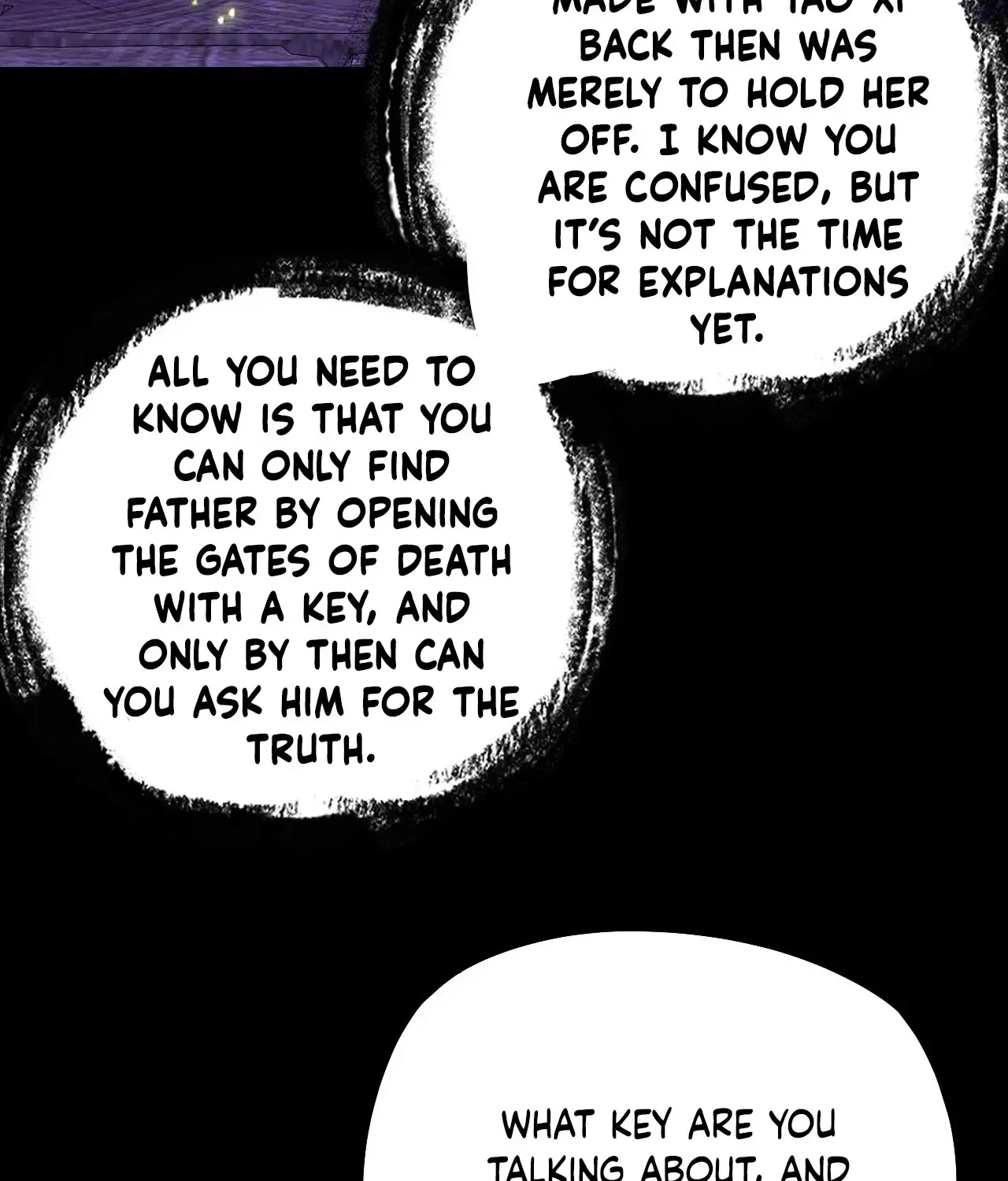 I Am The Fated Villain Zinmanga X Chapter 195 Page 85