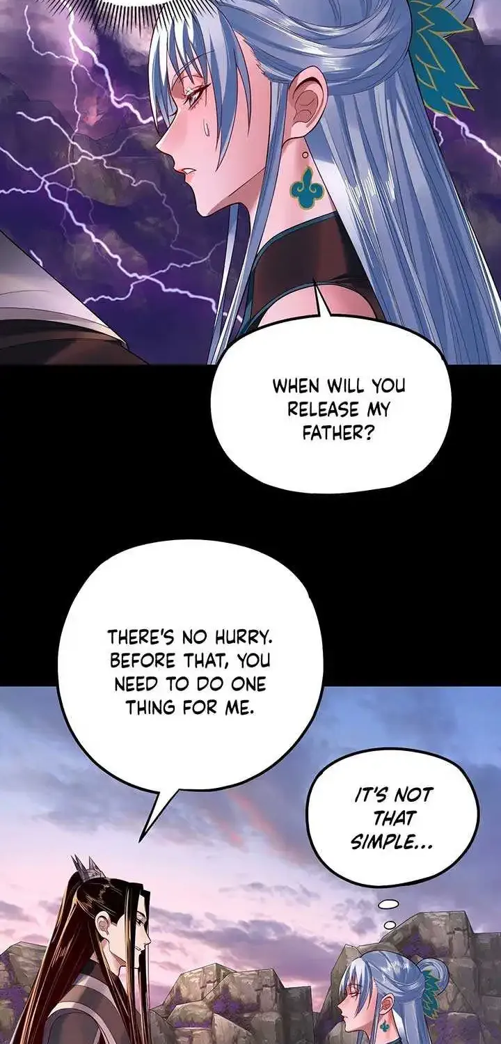 I Am The Fated Villain Zinmanga X Chapter 194 Page 17