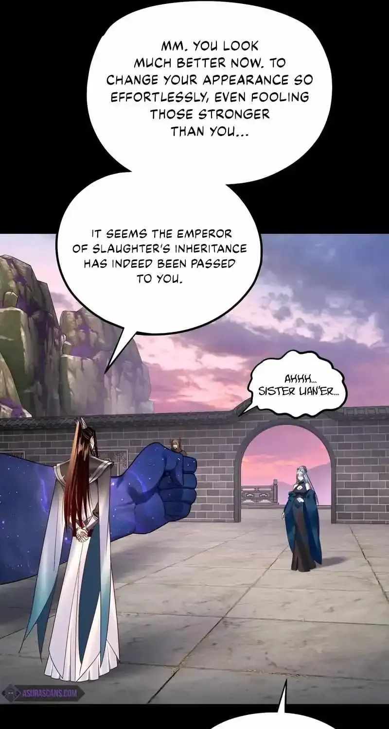 I Am The Fated Villain Zinmanga X Chapter 193 Page 55