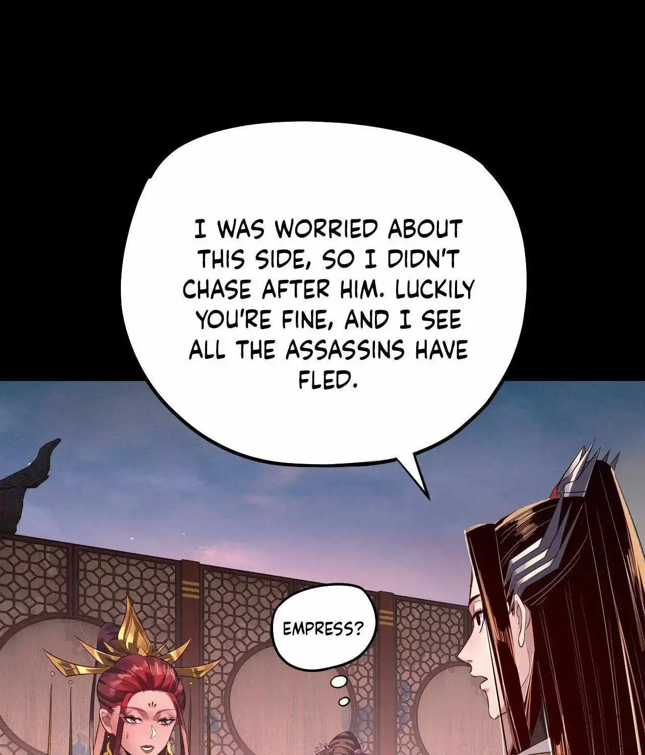 I Am The Fated Villain Zinmanga X Chapter 192 Page 9