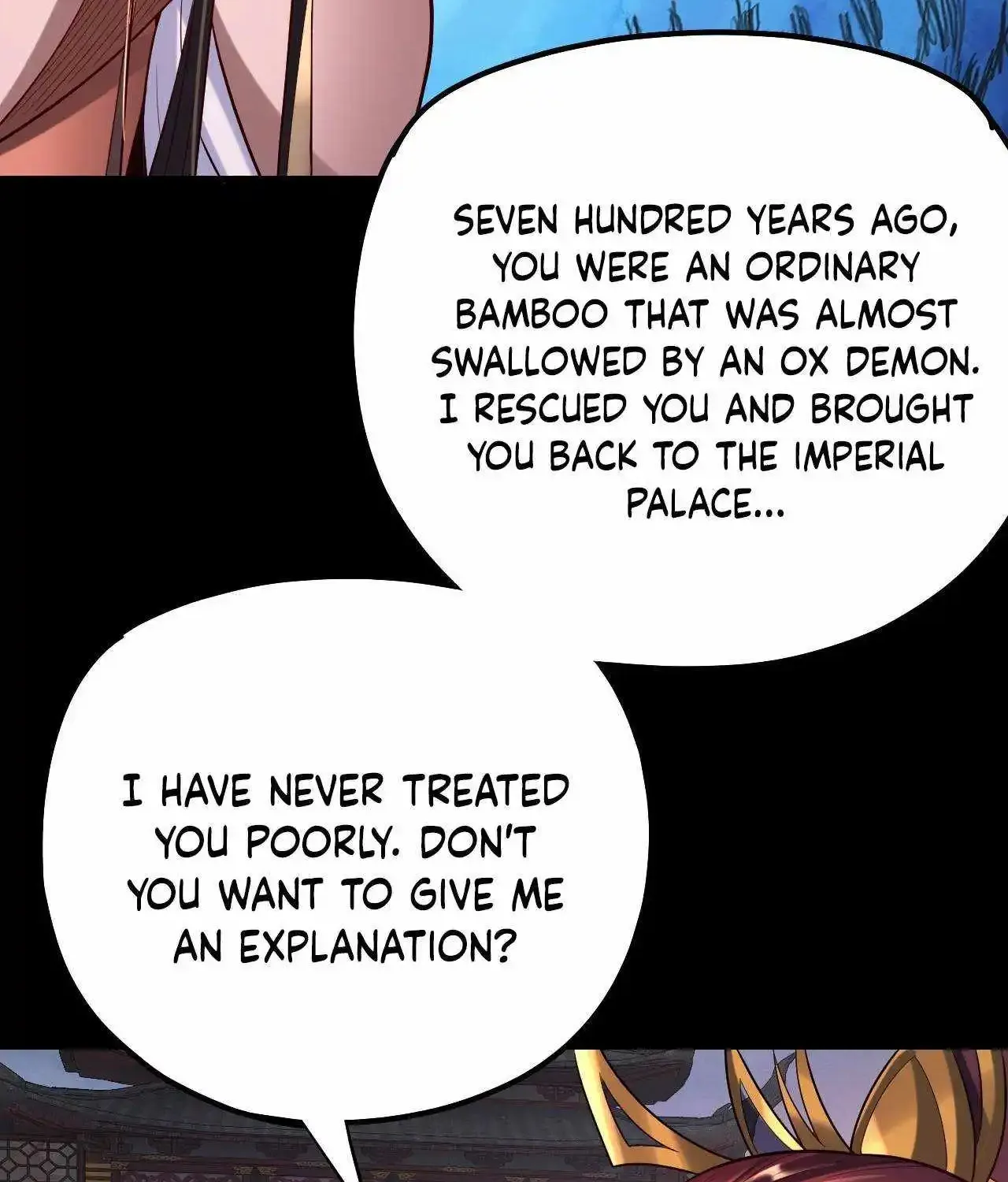 I Am The Fated Villain Zinmanga X Chapter 192 Page 27