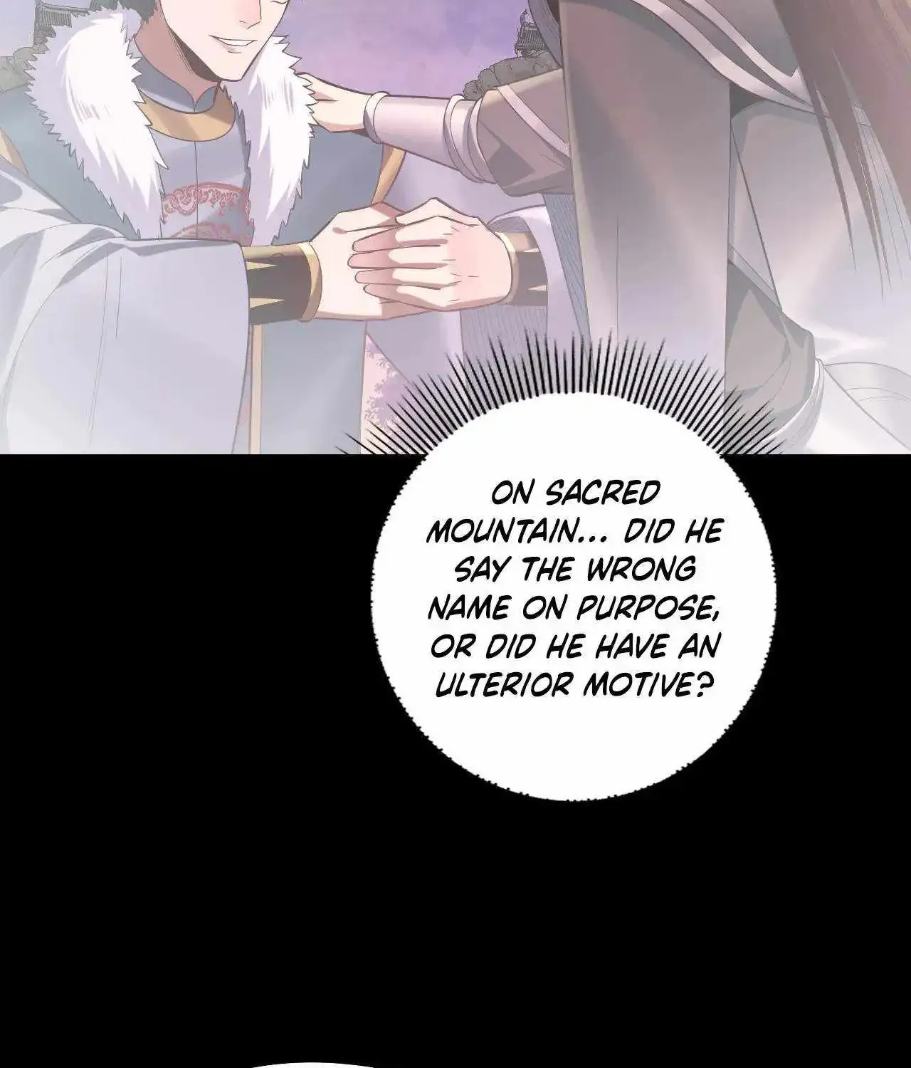 I Am The Fated Villain Zinmanga X Chapter 192 Page 83