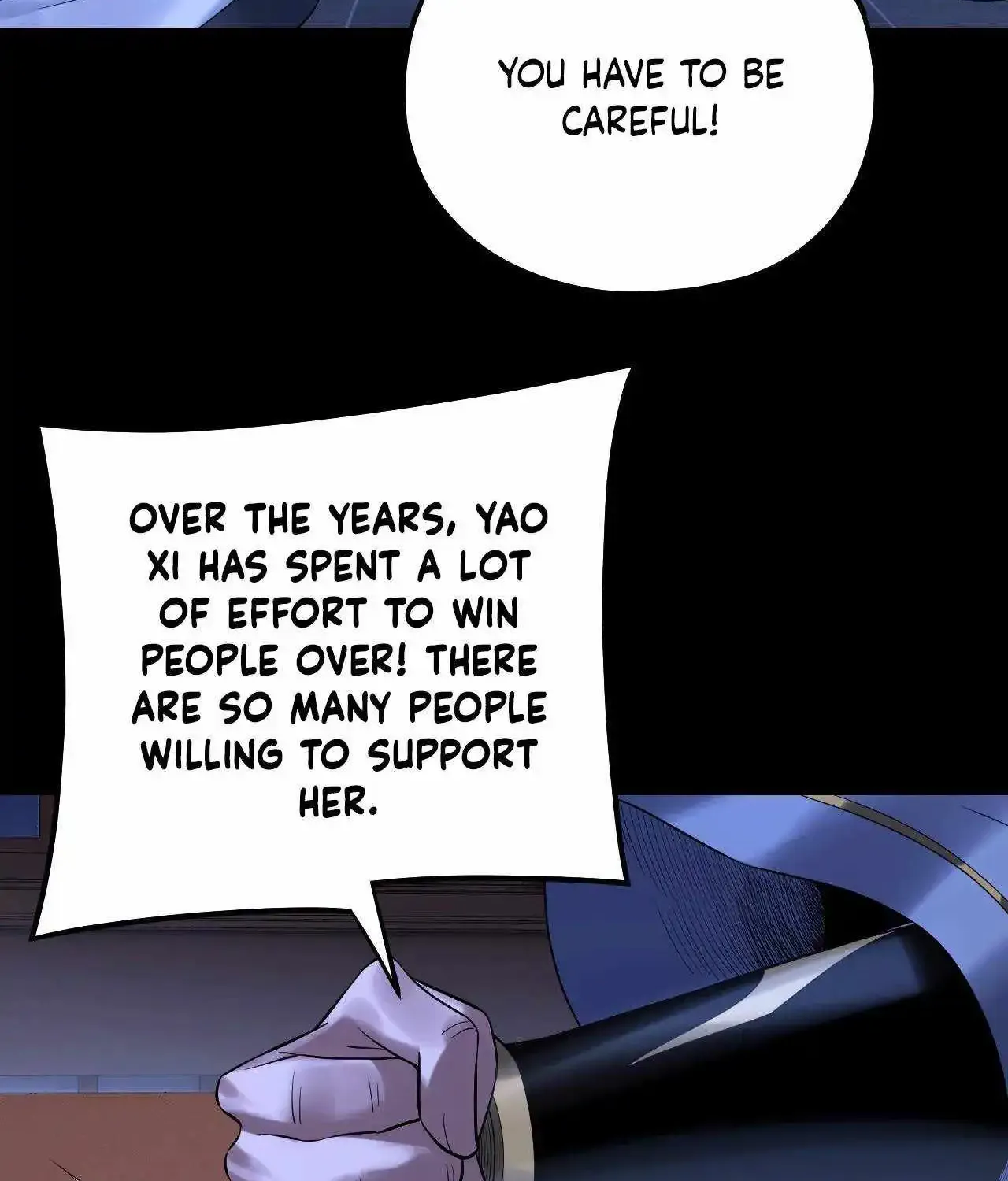 I Am The Fated Villain Zinmanga X Chapter 192 Page 89