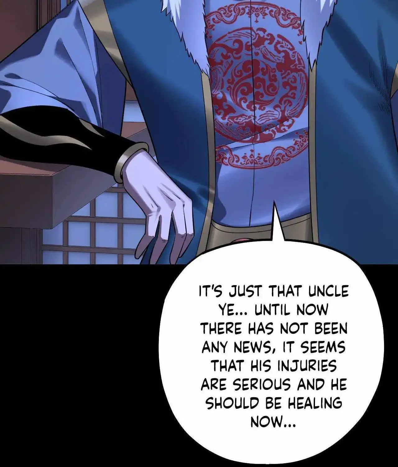 I Am The Fated Villain Zinmanga X Chapter 192 Page 92