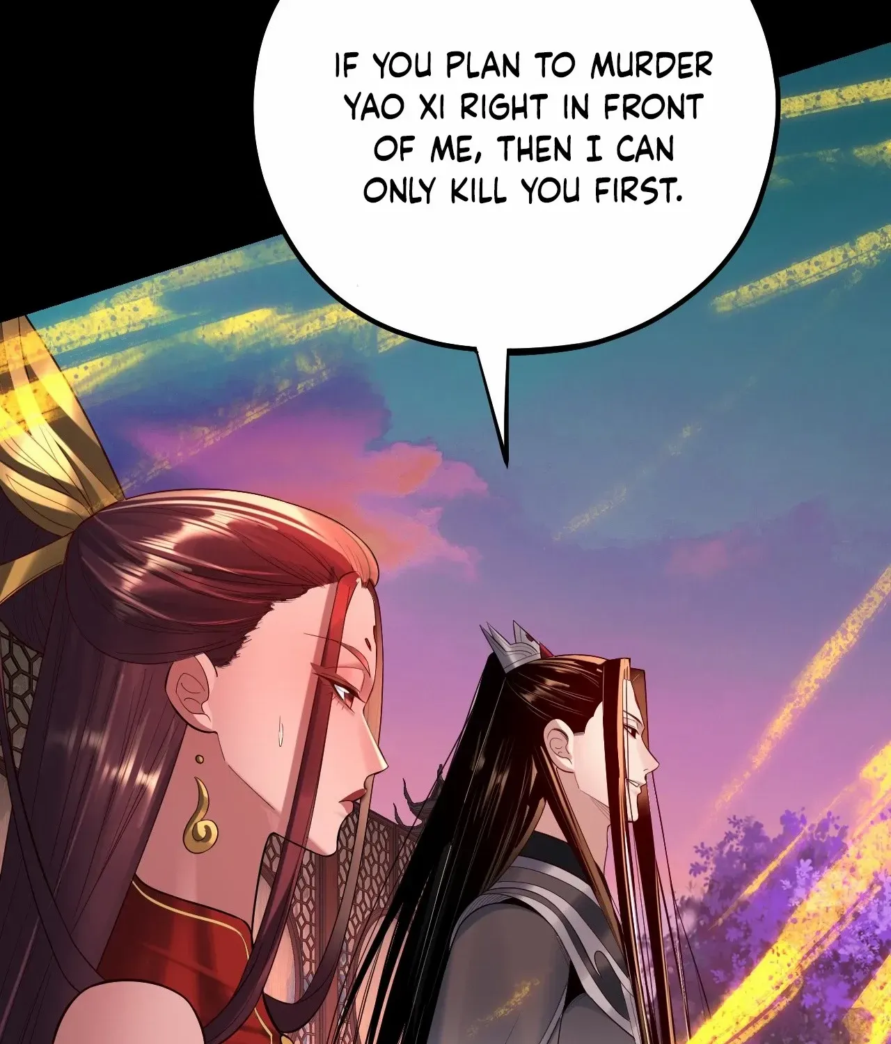 I Am The Fated Villain Zinmanga X Chapter 191 Page 9