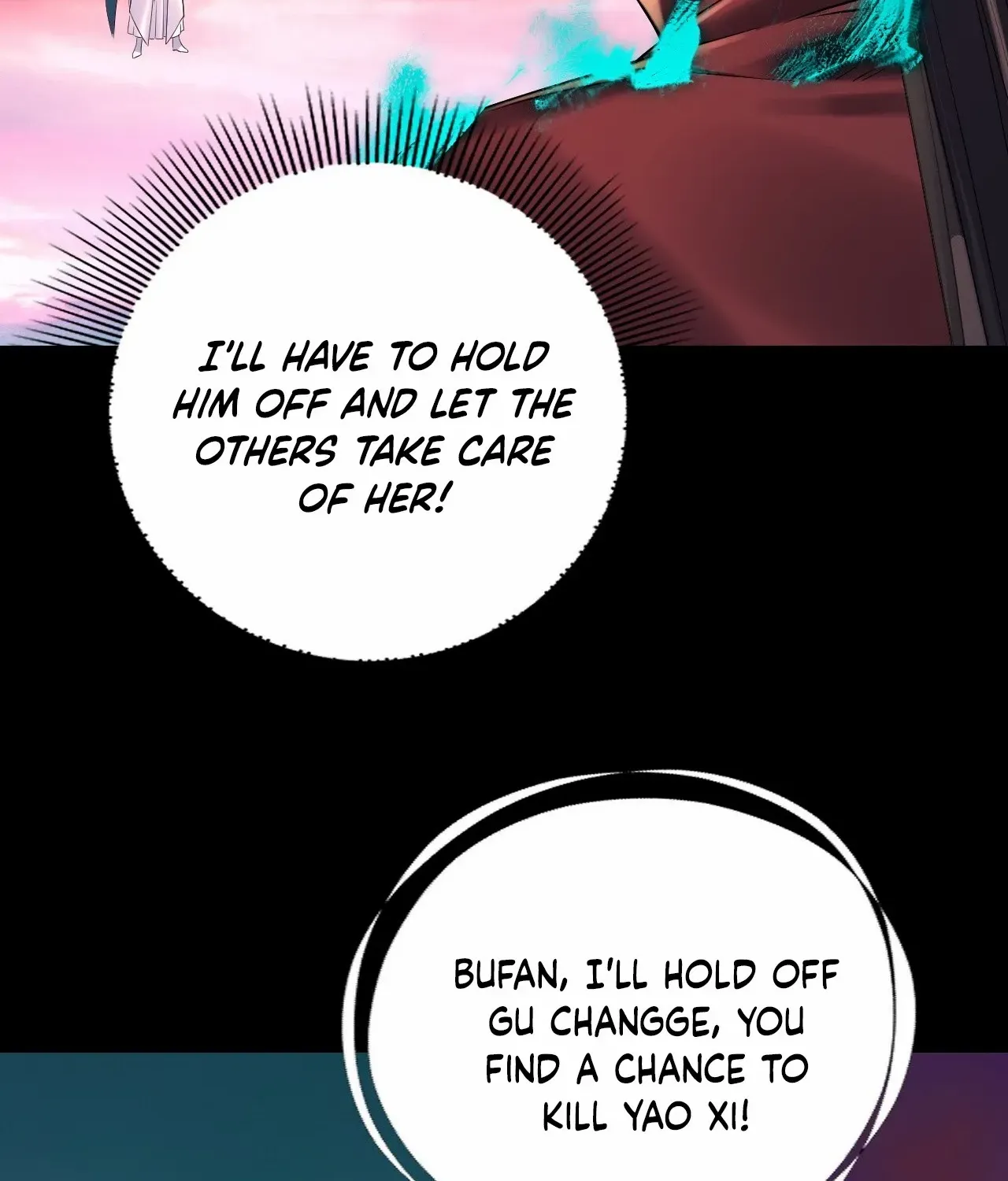 I Am The Fated Villain Zinmanga X Chapter 191 Page 37