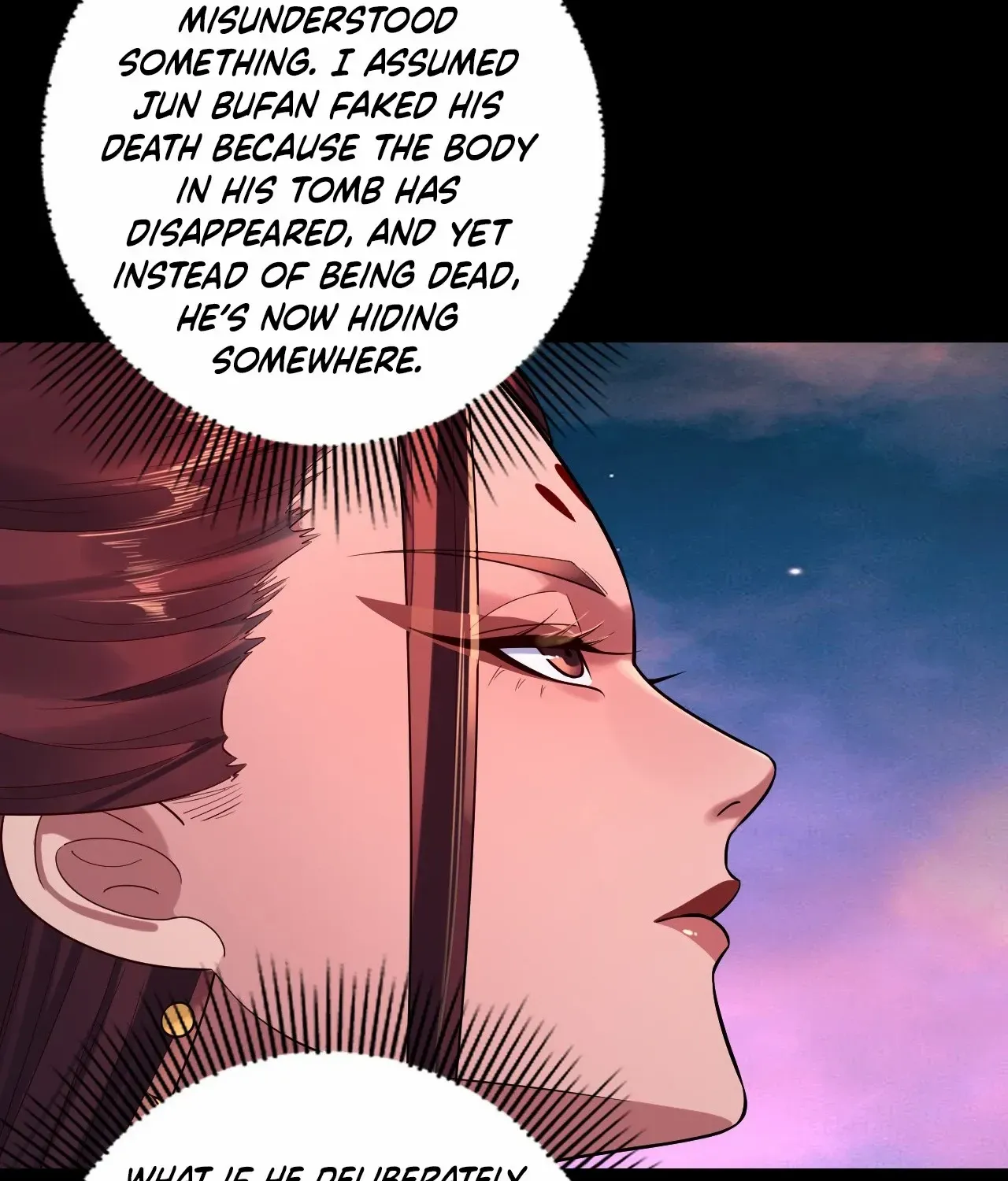 I Am The Fated Villain Zinmanga X Chapter 191 Page 75