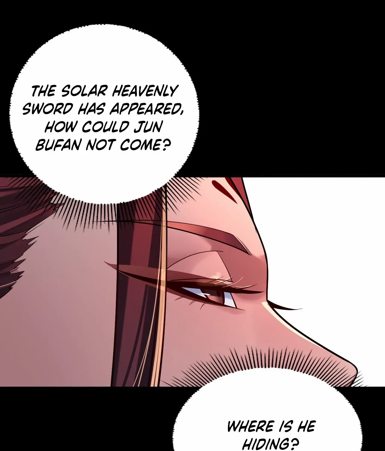 I Am The Fated Villain Zinmanga X Chapter 191 Page 77