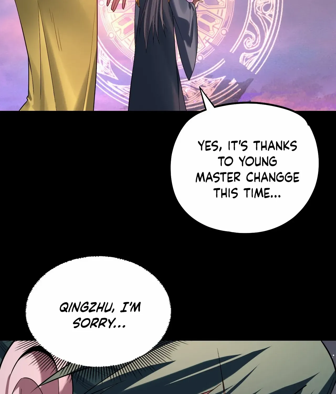 I Am The Fated Villain Zinmanga X Chapter 191 Page 83