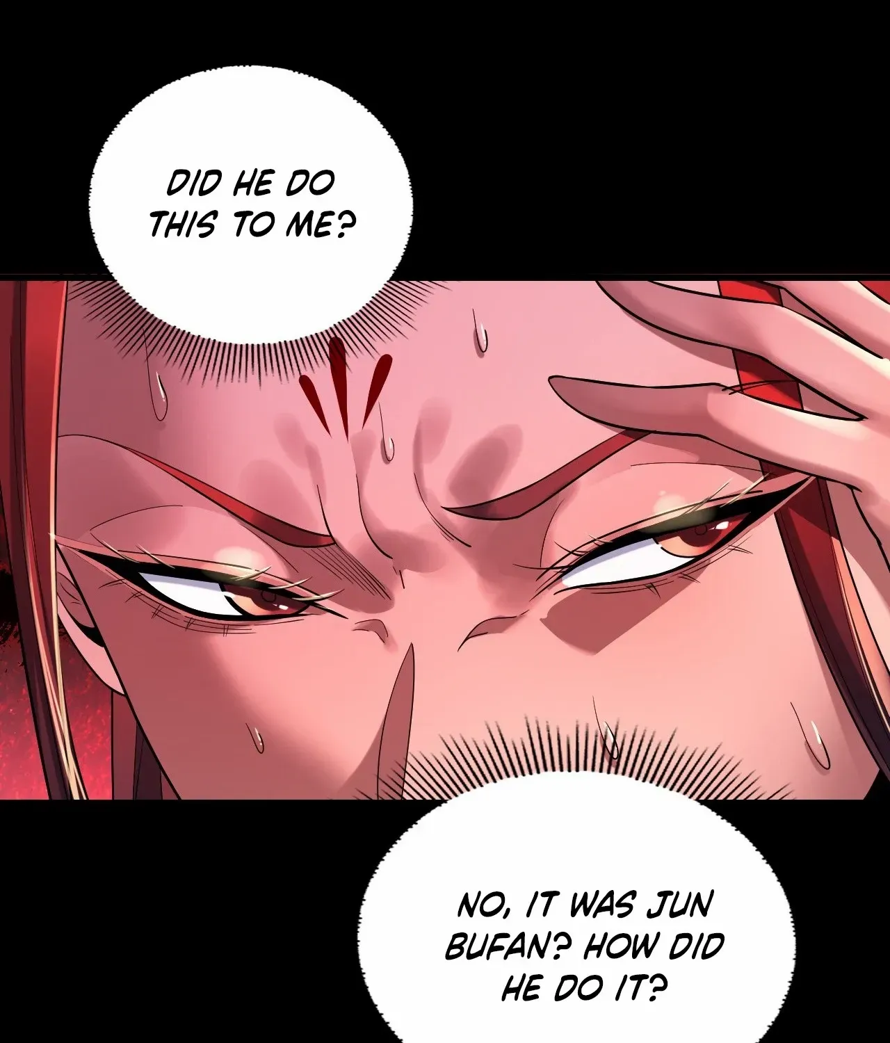 I Am The Fated Villain Zinmanga X Chapter 190 Page 30