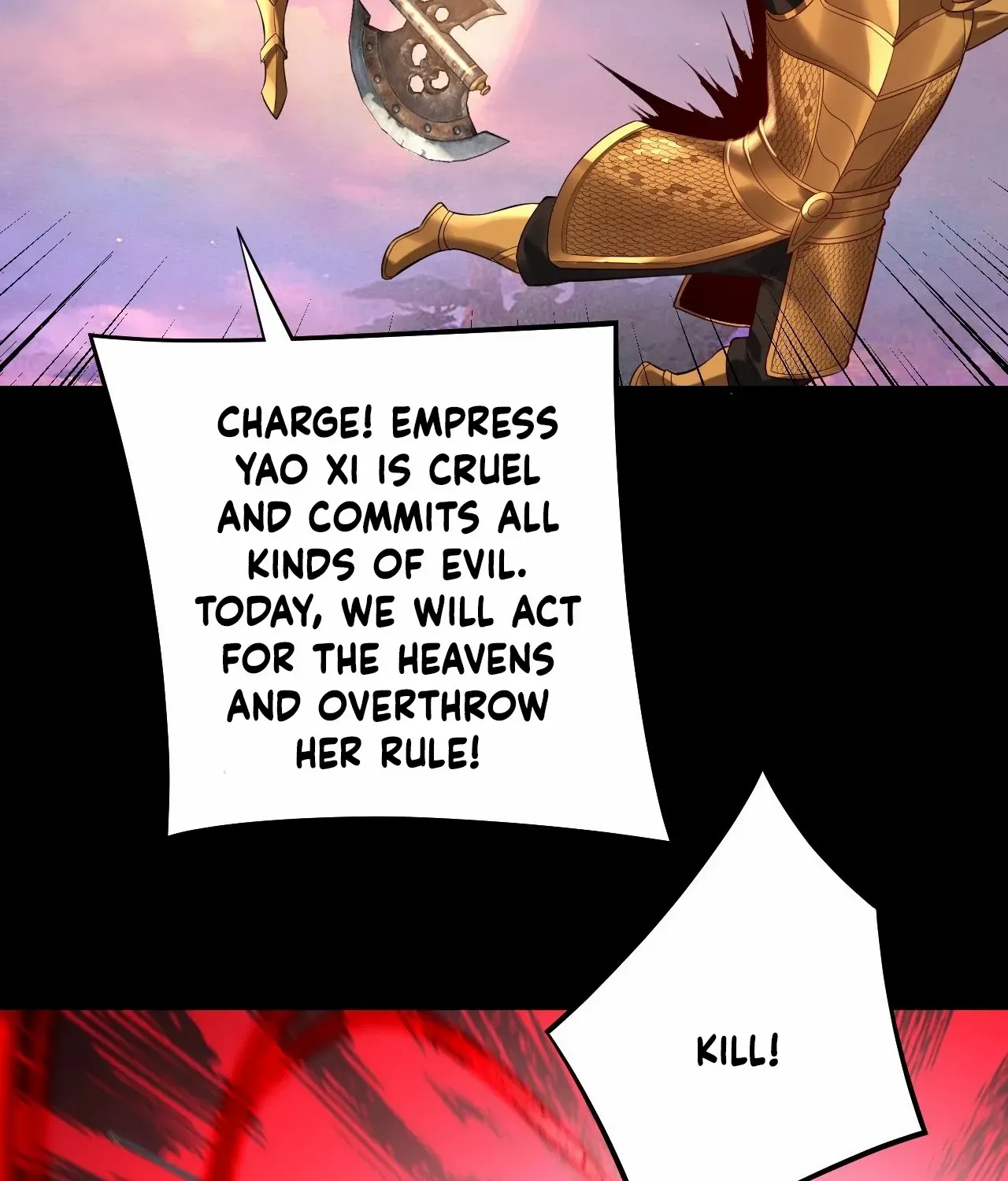 I Am The Fated Villain Zinmanga X Chapter 190 Page 46