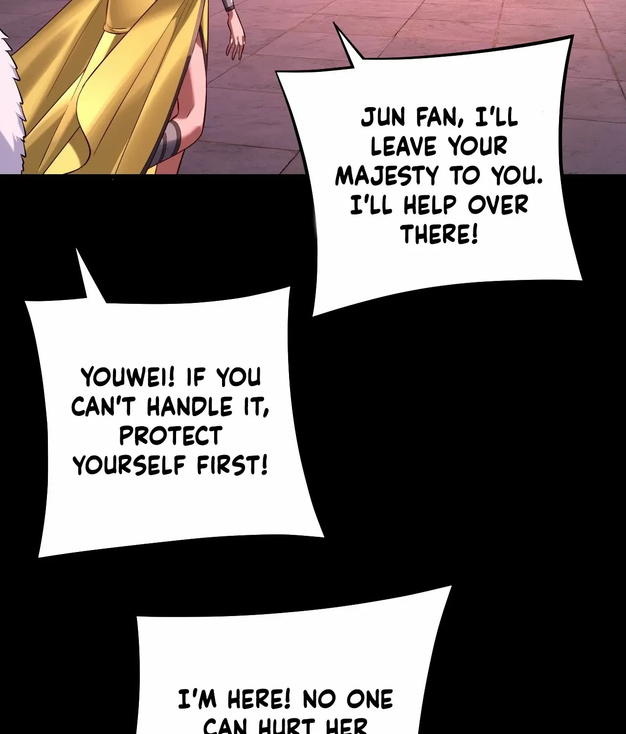 I Am The Fated Villain Zinmanga X Chapter 190 Page 56