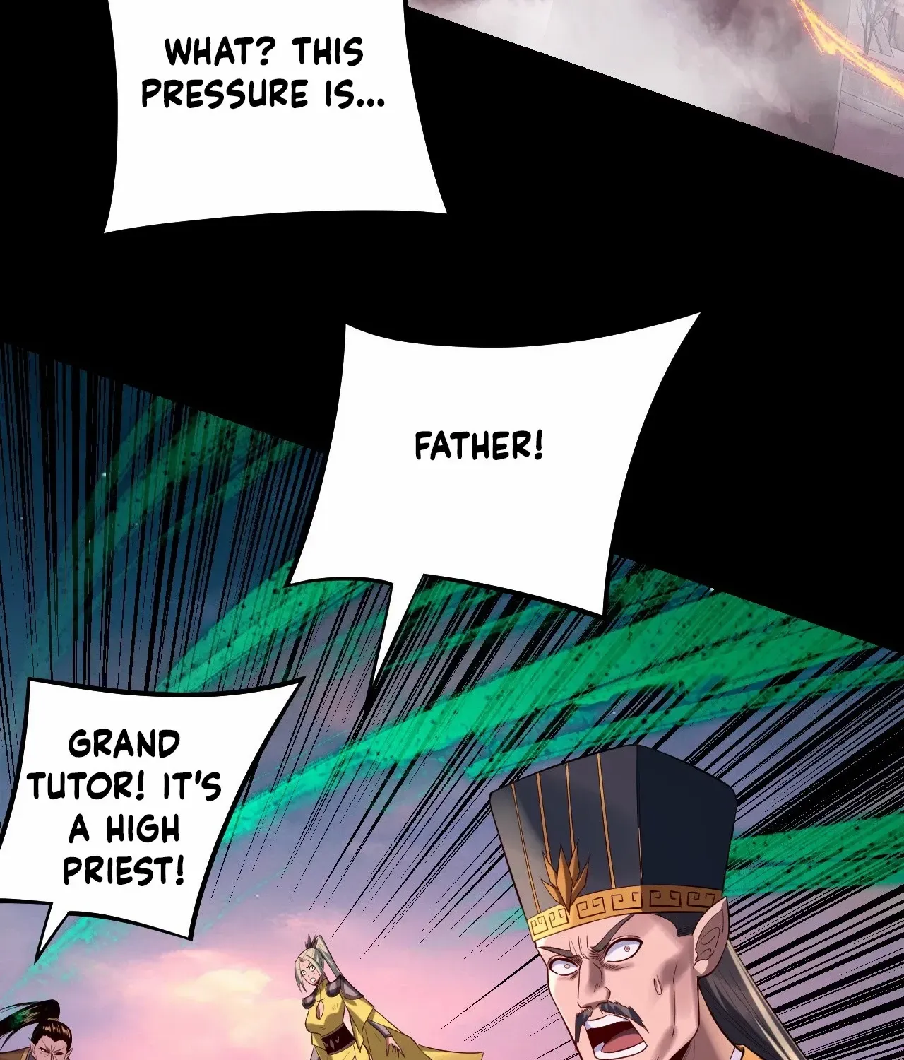 I Am The Fated Villain Zinmanga X Chapter 190 Page 78