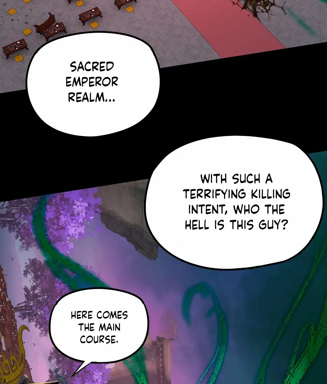 I Am The Fated Villain Zinmanga X Chapter 190 Page 86