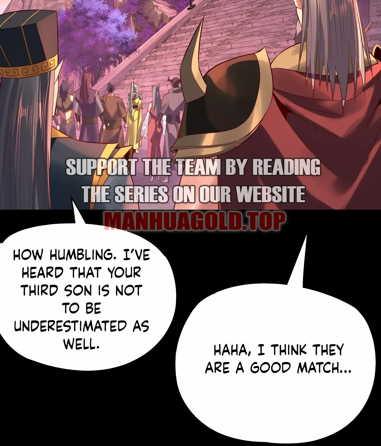 I Am The Fated Villain Zinmanga X Chapter 189 Page 7