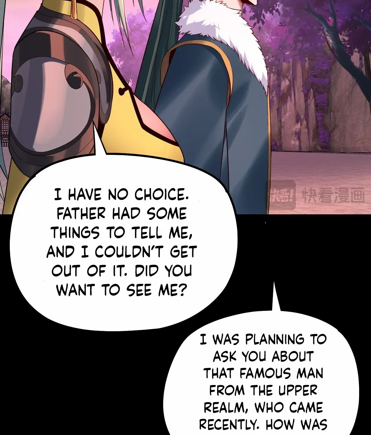 I Am The Fated Villain Zinmanga X Chapter 189 Page 13