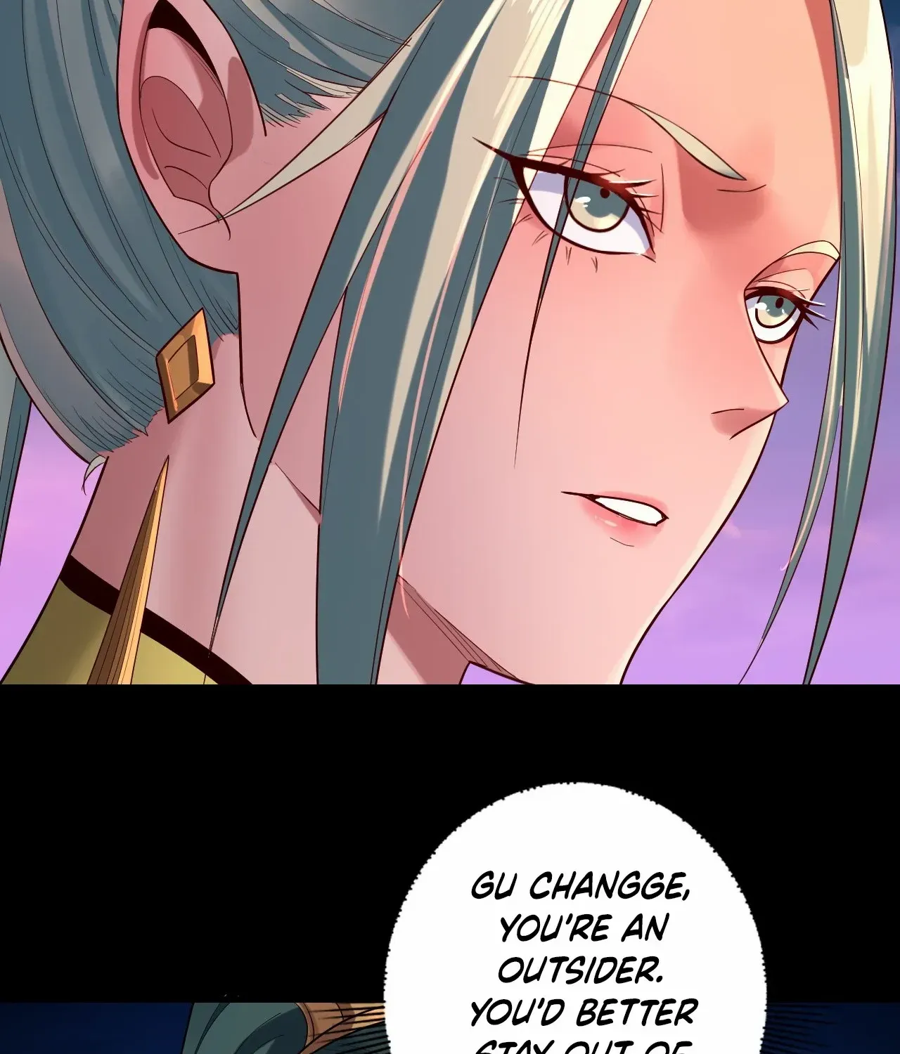 I Am The Fated Villain Zinmanga X Chapter 189 Page 17