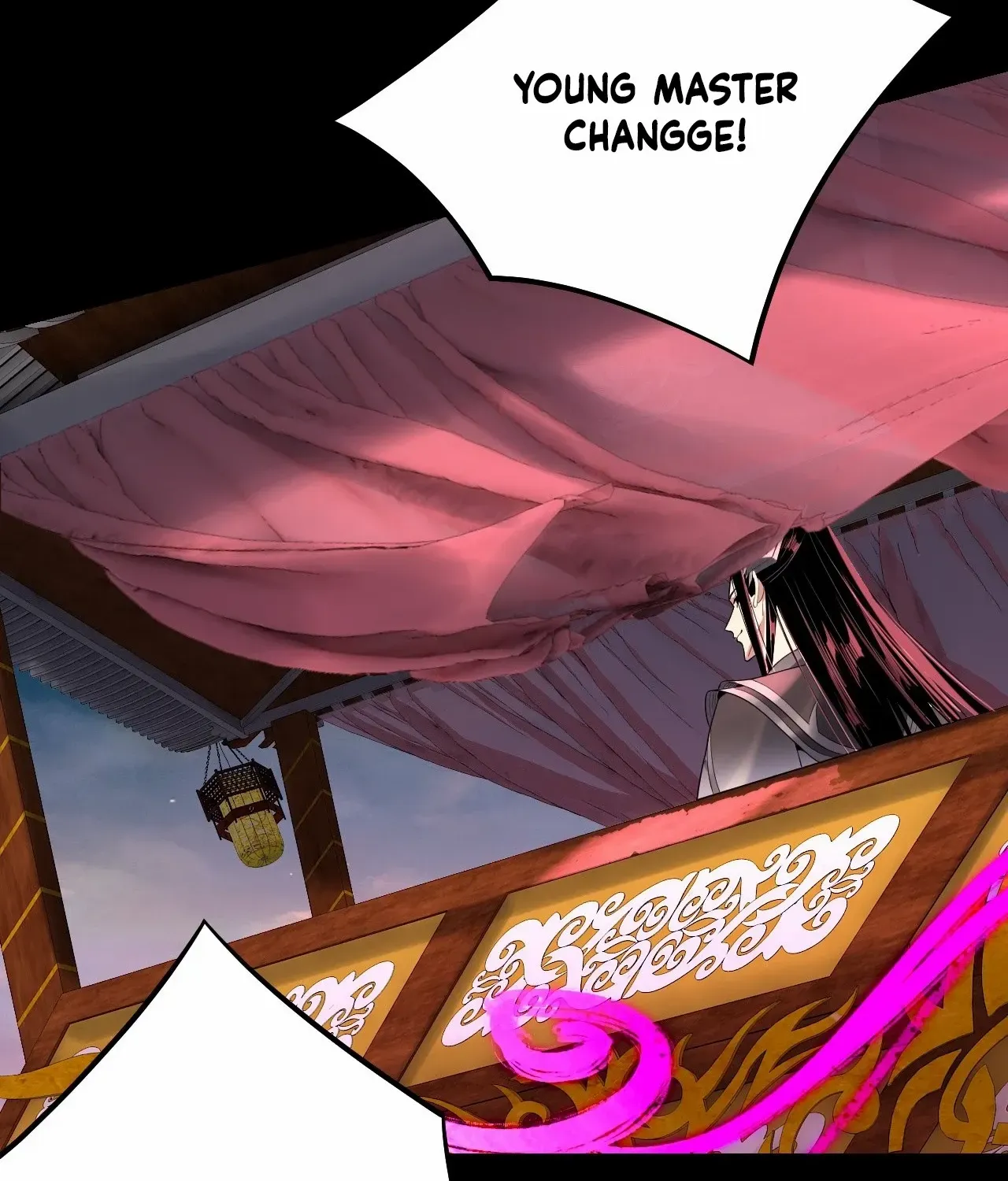 I Am The Fated Villain Zinmanga X Chapter 189 Page 25