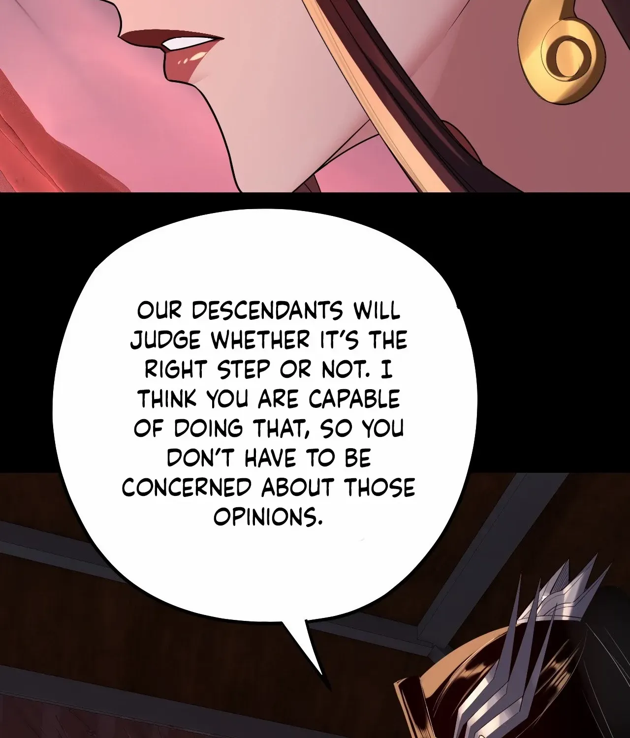 I Am The Fated Villain Zinmanga X Chapter 189 Page 34