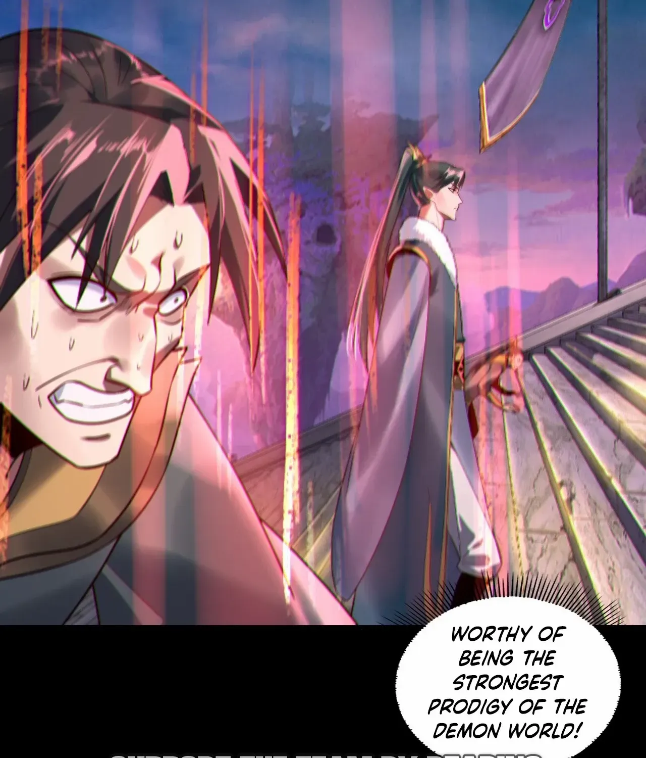 I Am The Fated Villain Zinmanga X Chapter 189 Page 55