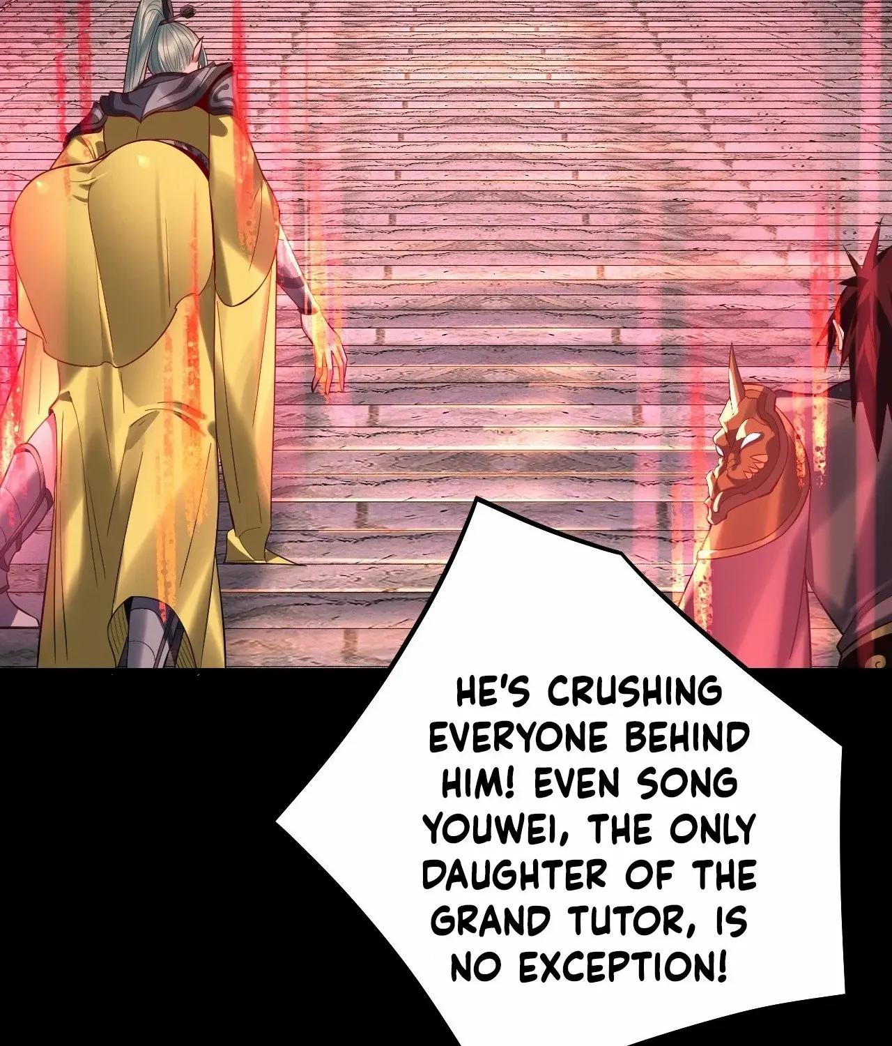 I Am The Fated Villain Zinmanga X Chapter 189 Page 67